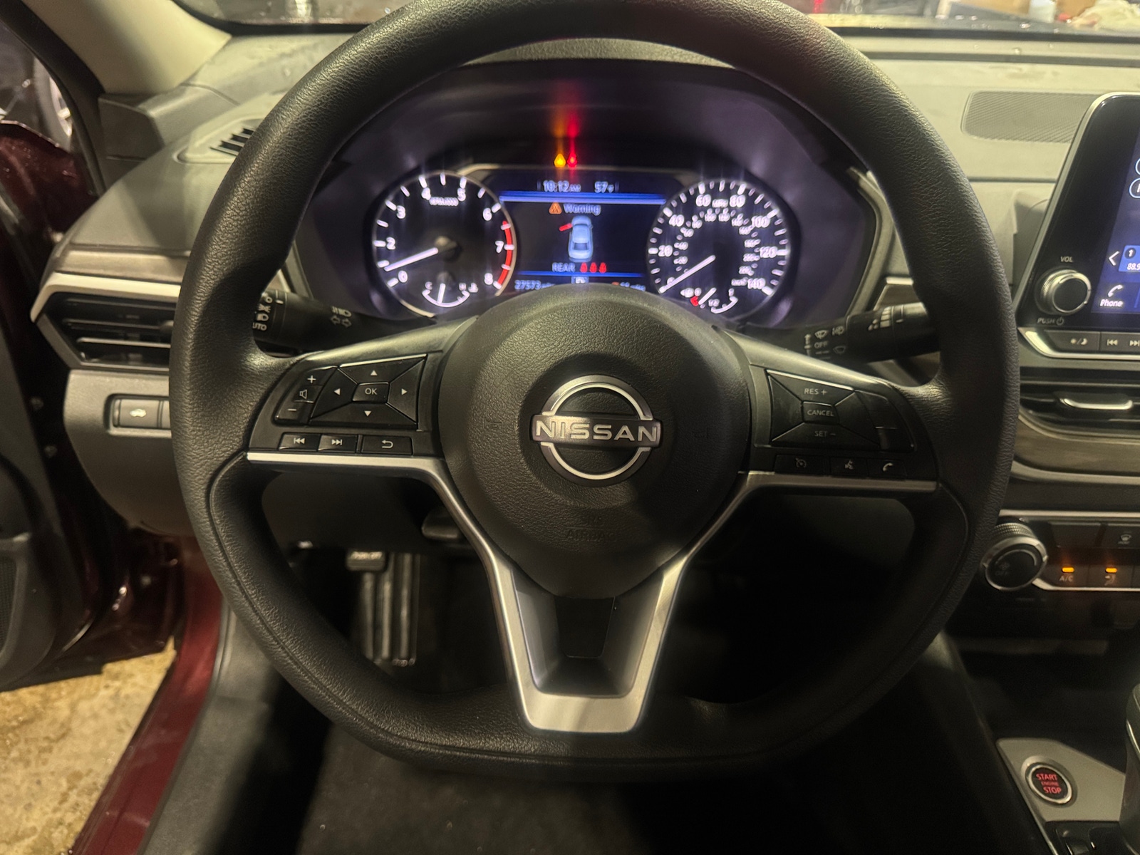 Thumbnail: 2025 Nissan Altima - 5