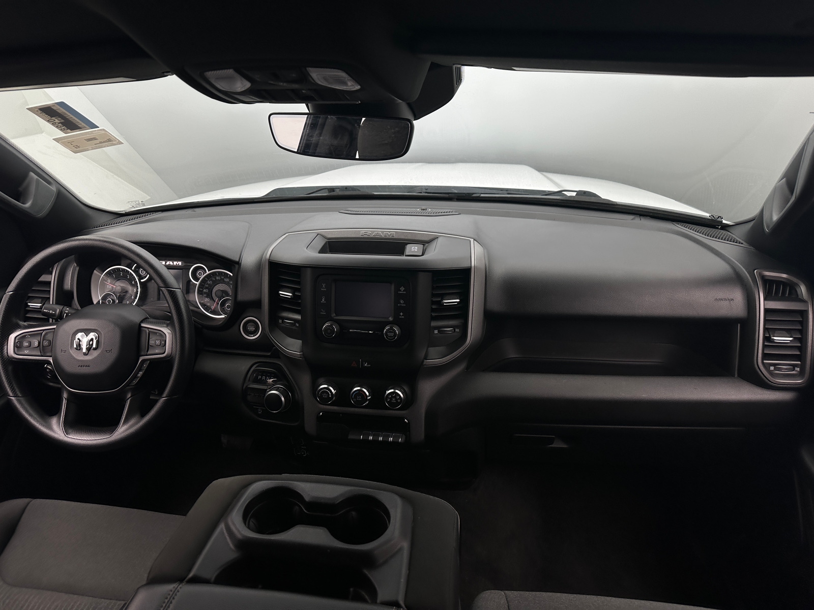 Thumbnail: 2022 RAM 1500 - 3