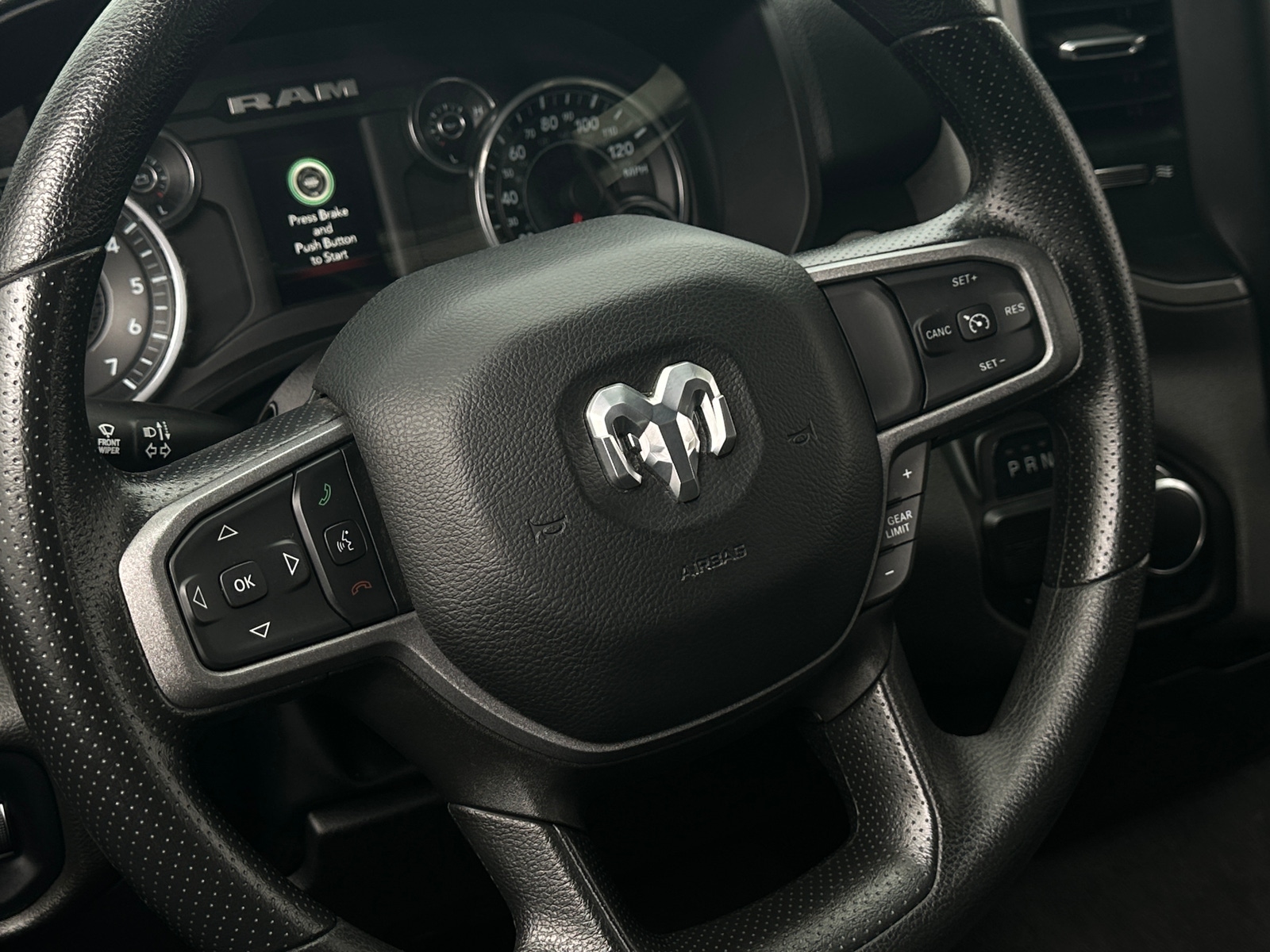 Thumbnail: 2022 RAM 1500 - 5