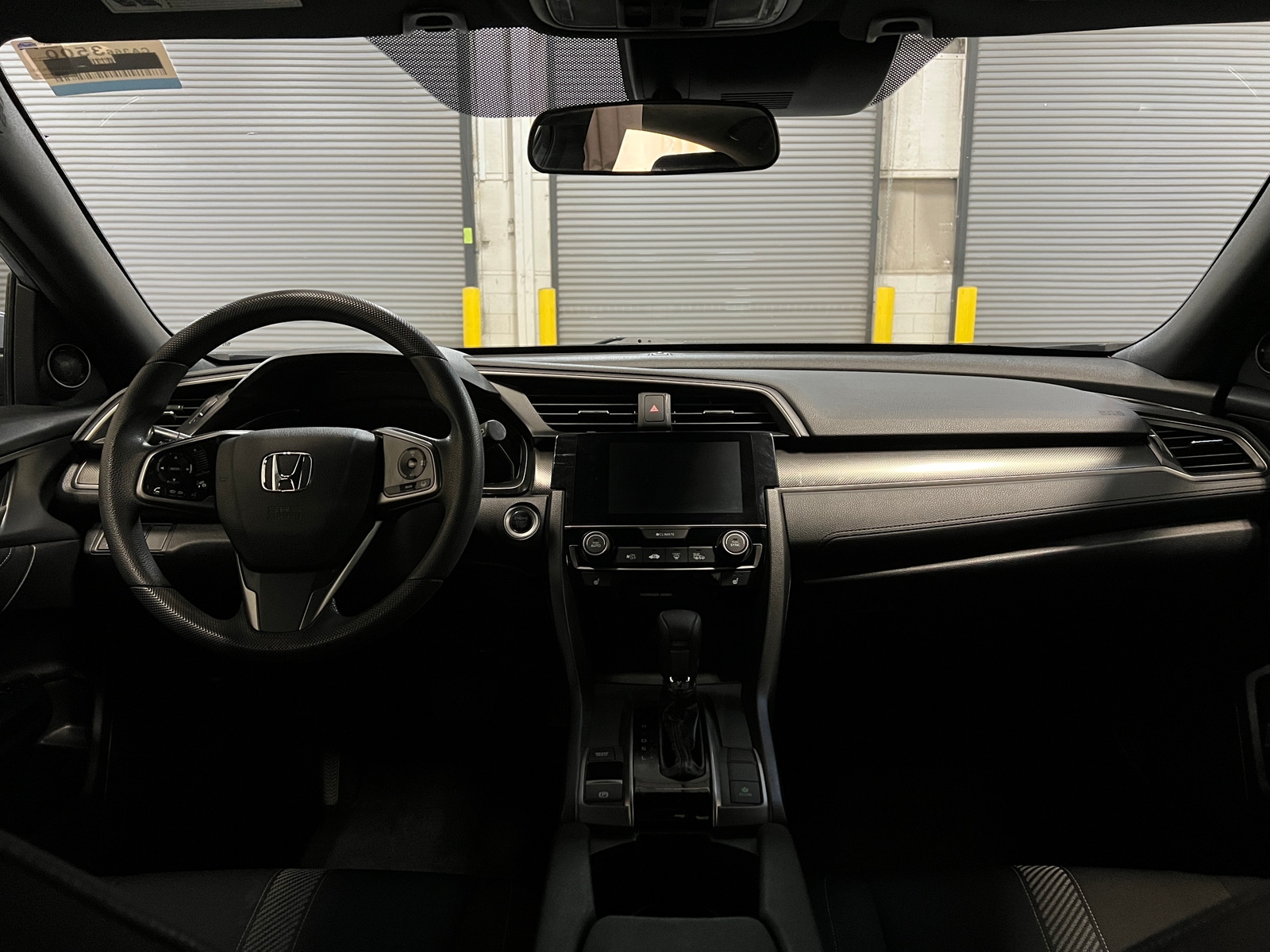 Thumbnail: 2018 Honda Civic - 3