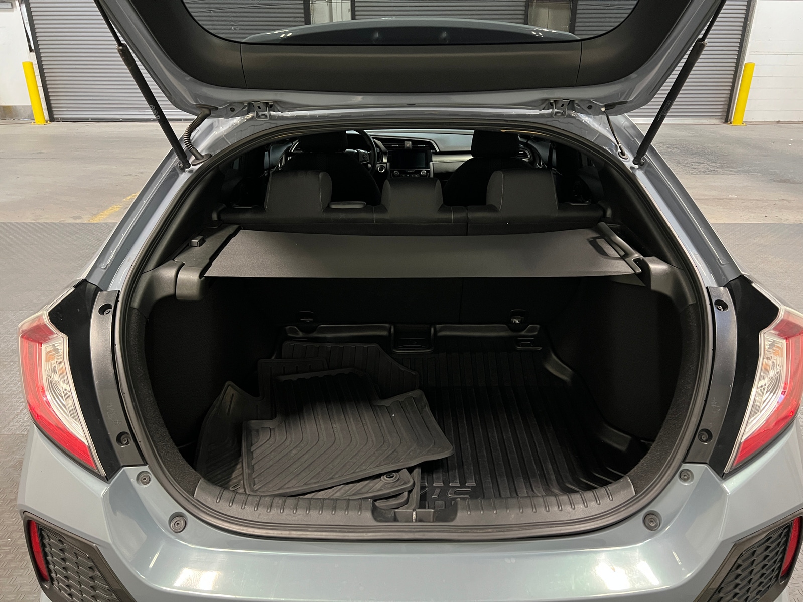 Thumbnail: 2018 Honda Civic - 7