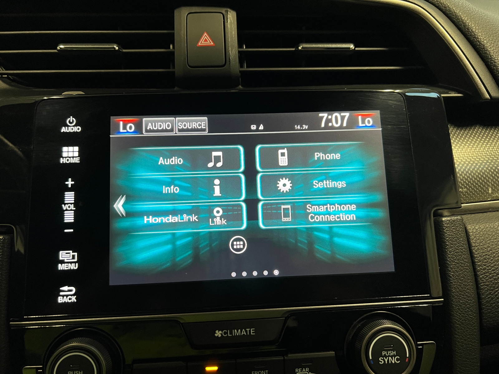 Thumbnail: 2018 Honda Civic - 4