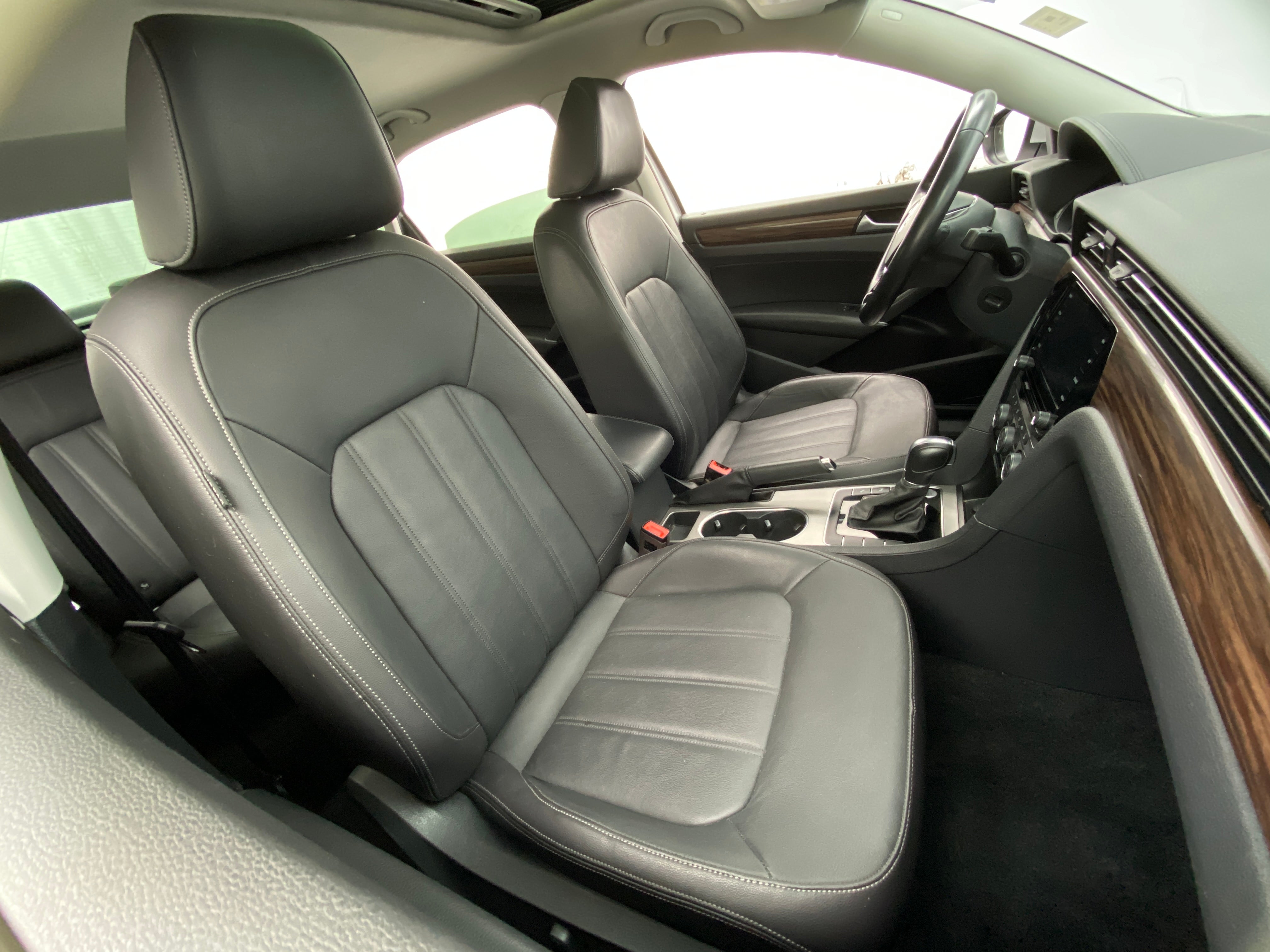 2020 Volkswagen Passat