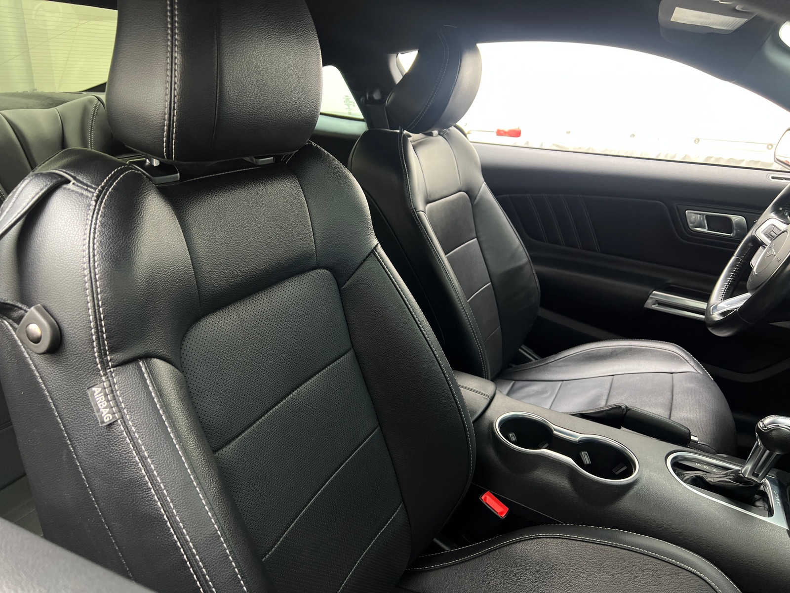 Thumbnail: 2023 Ford Mustang - 2