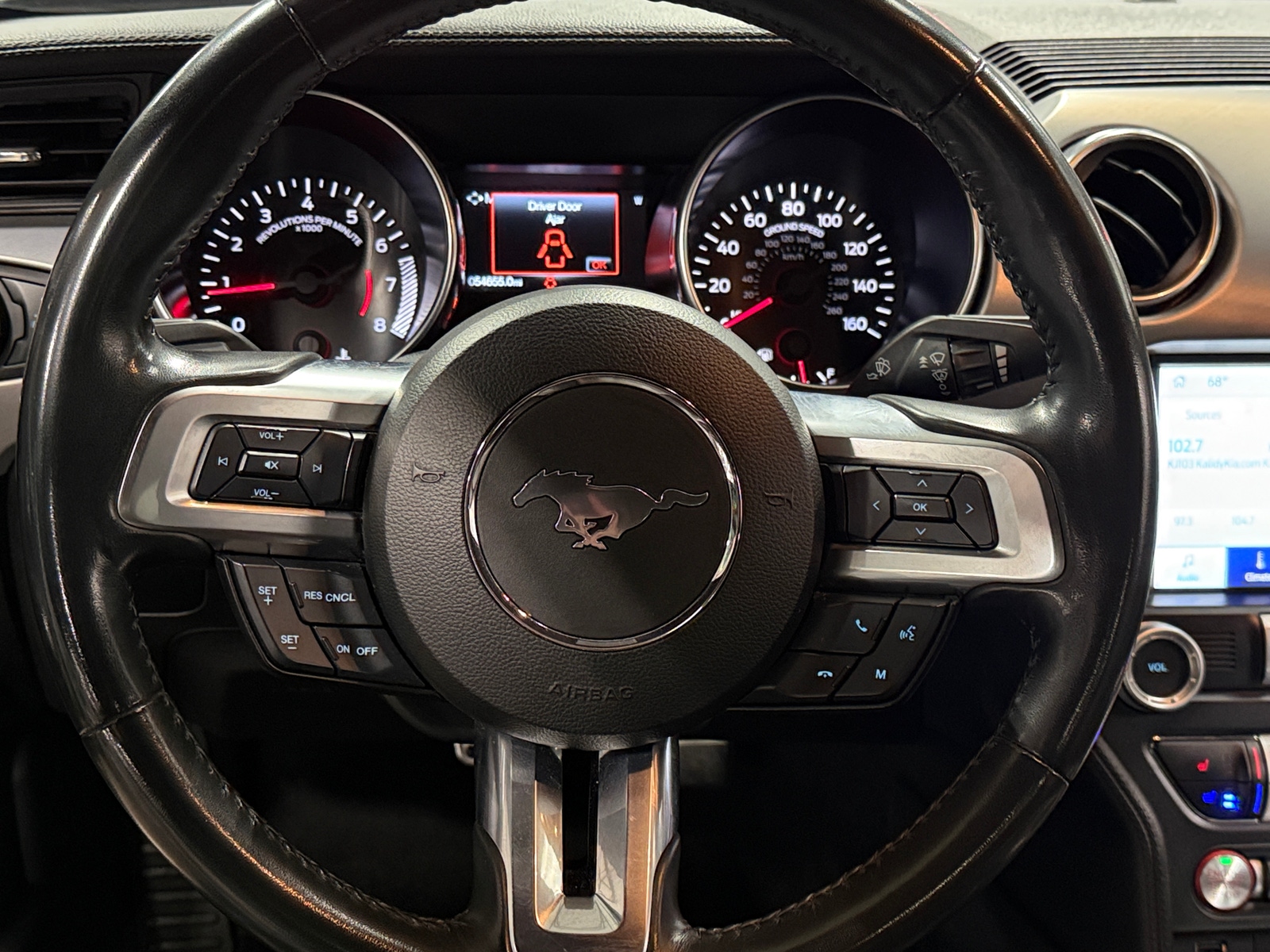 Thumbnail: 2023 Ford Mustang - 4