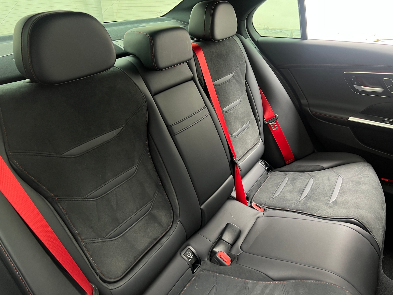 Thumbnail: 2024 Mercedes-Benz C-Class - 5