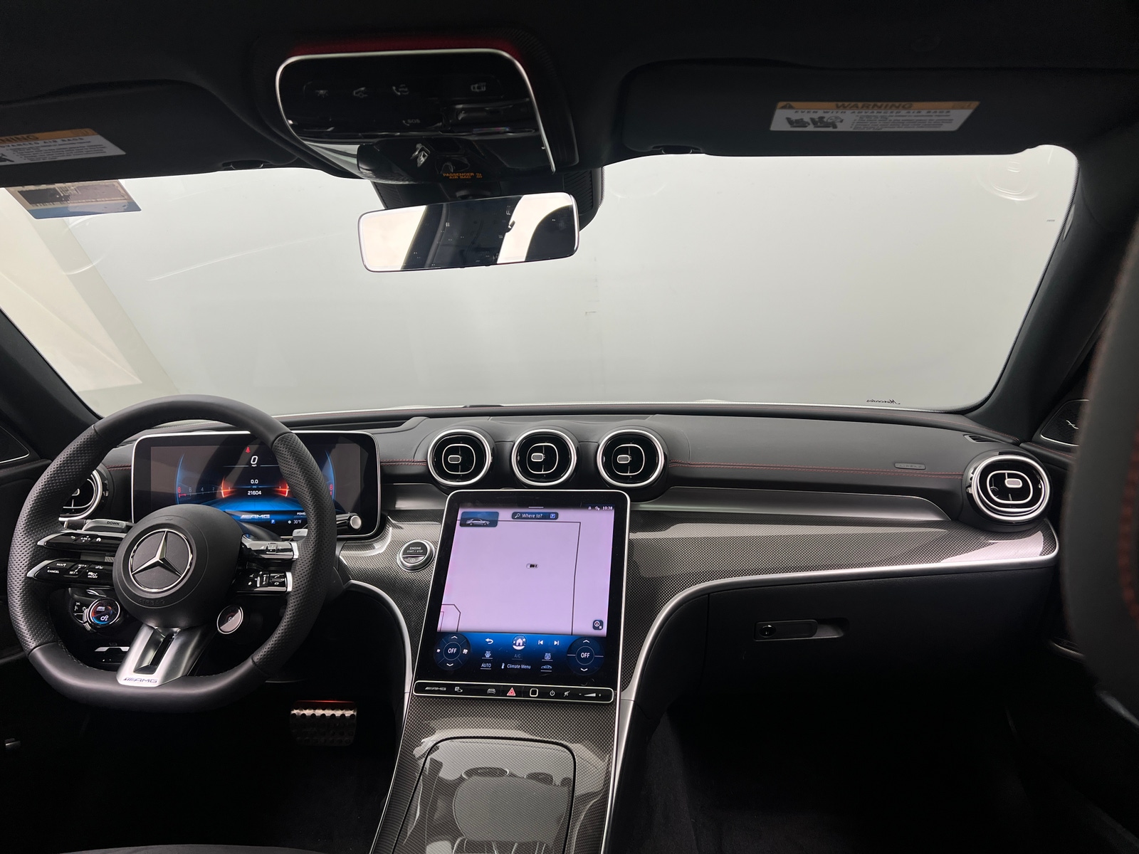 Thumbnail: 2024 Mercedes-Benz C-Class - 2