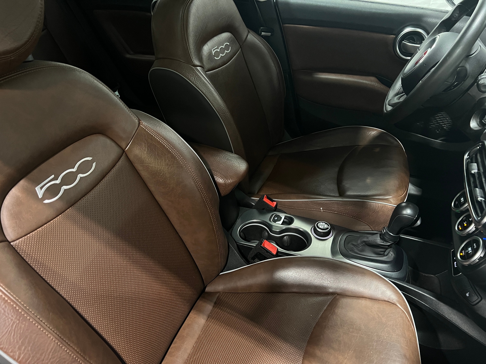 Thumbnail: 2016 Fiat 500X - 2