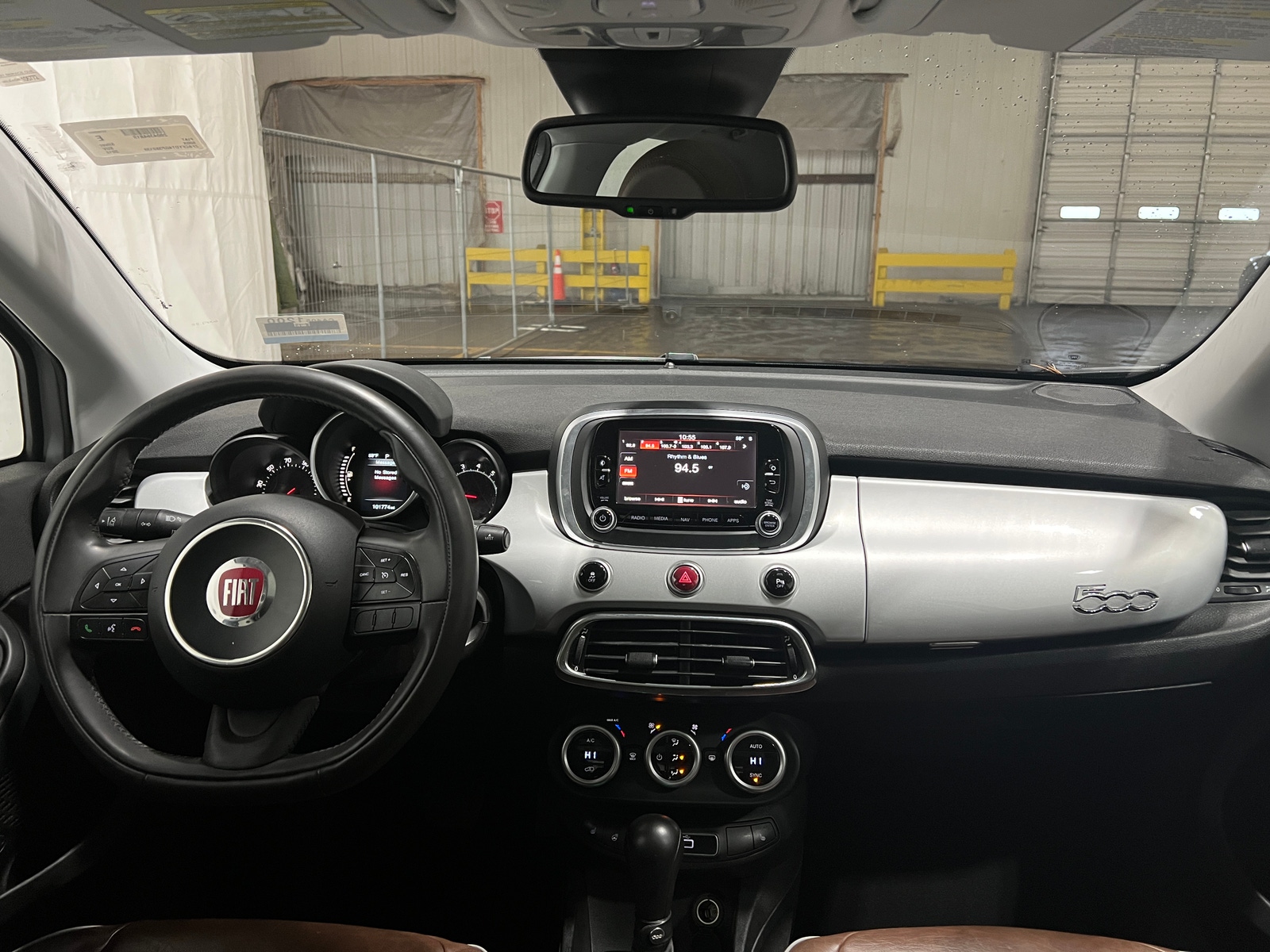 Thumbnail: 2016 Fiat 500X - 3
