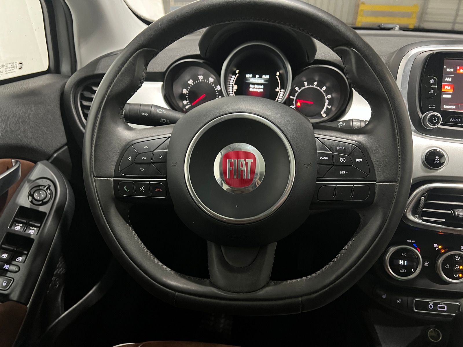 Thumbnail: 2016 Fiat 500X - 5