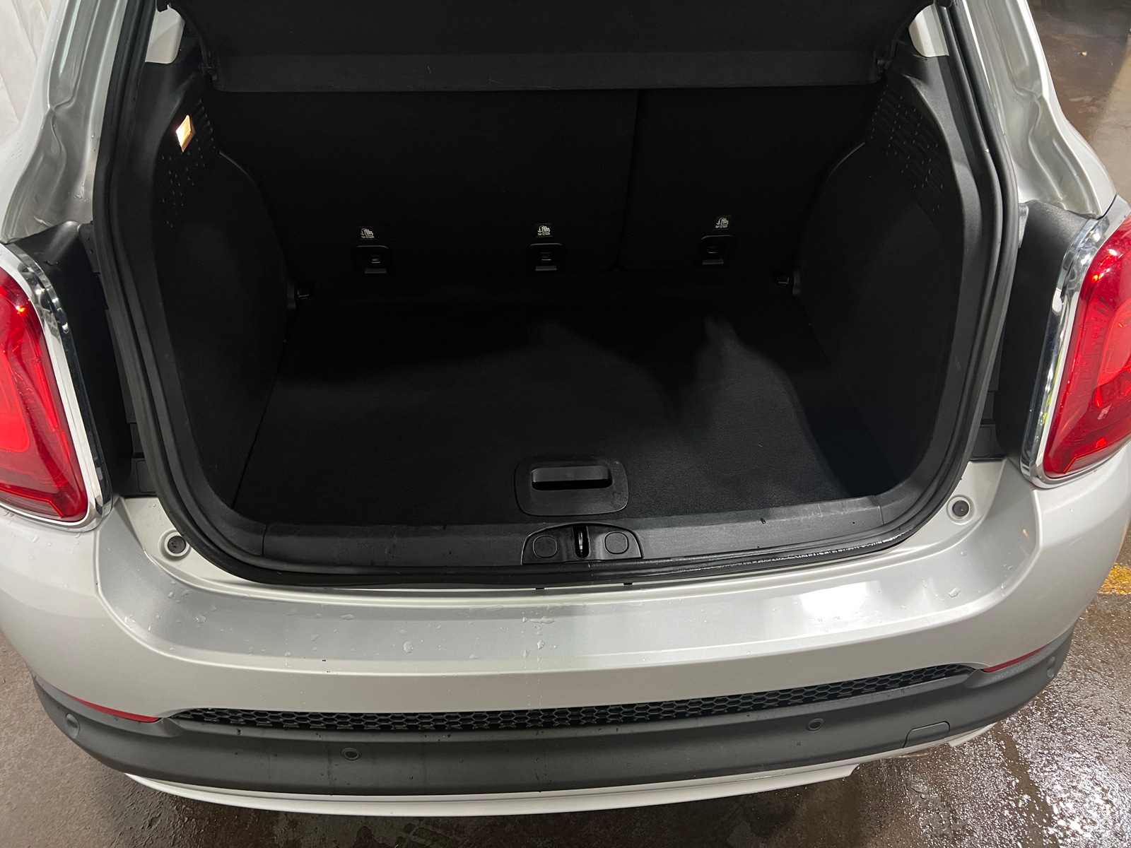 Thumbnail: 2016 Fiat 500X - 7