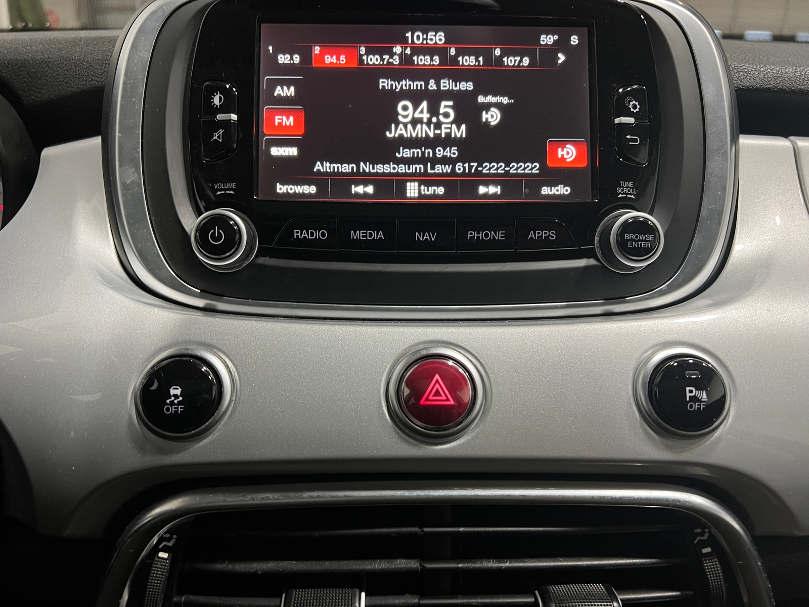 Thumbnail: 2016 Fiat 500X - 4