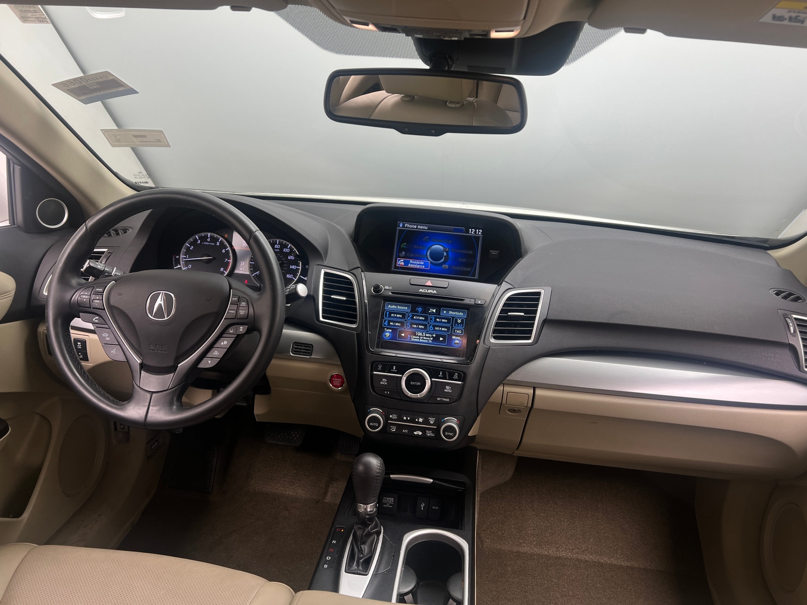 Thumbnail: 2016 Acura RDX - 2