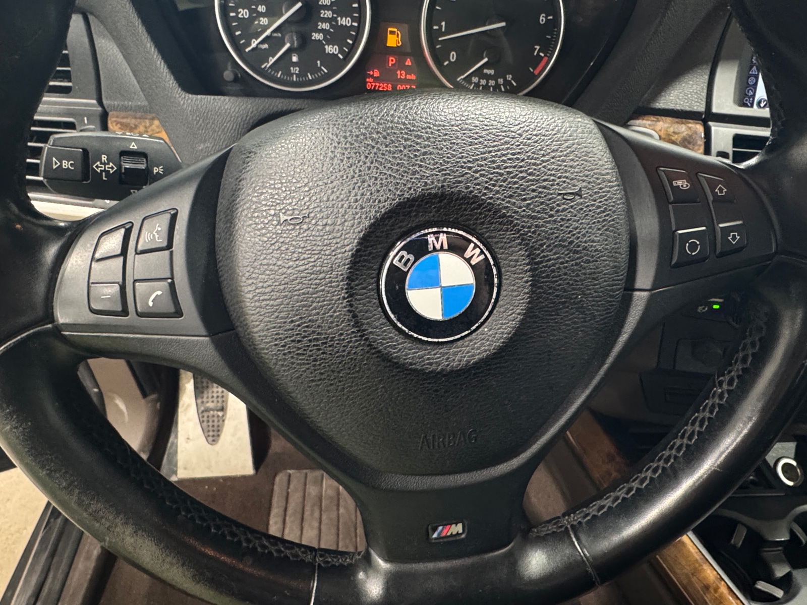 Thumbnail: 2012 BMW X5 - 5