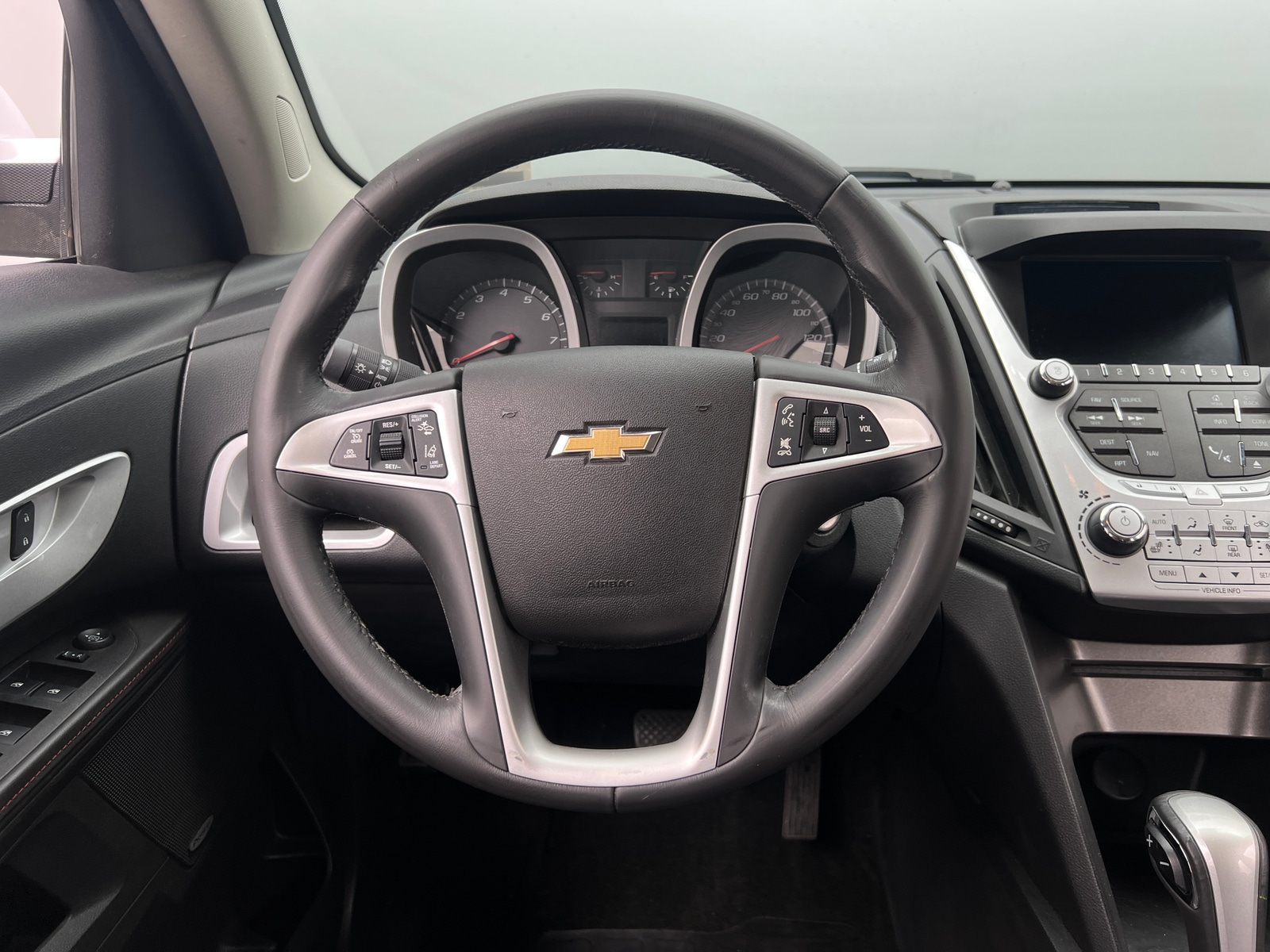 Thumbnail: 2013 Chevrolet Equinox - 4