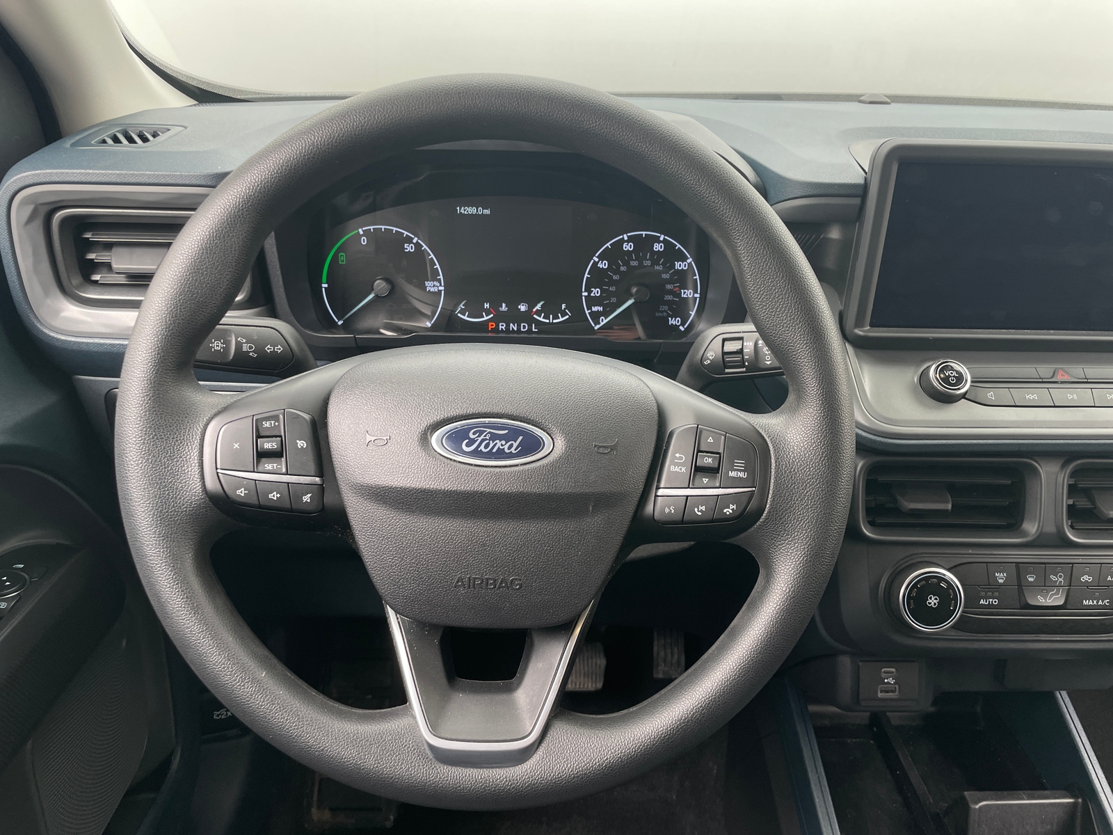 Thumbnail: 2024 Ford Maverick - 5