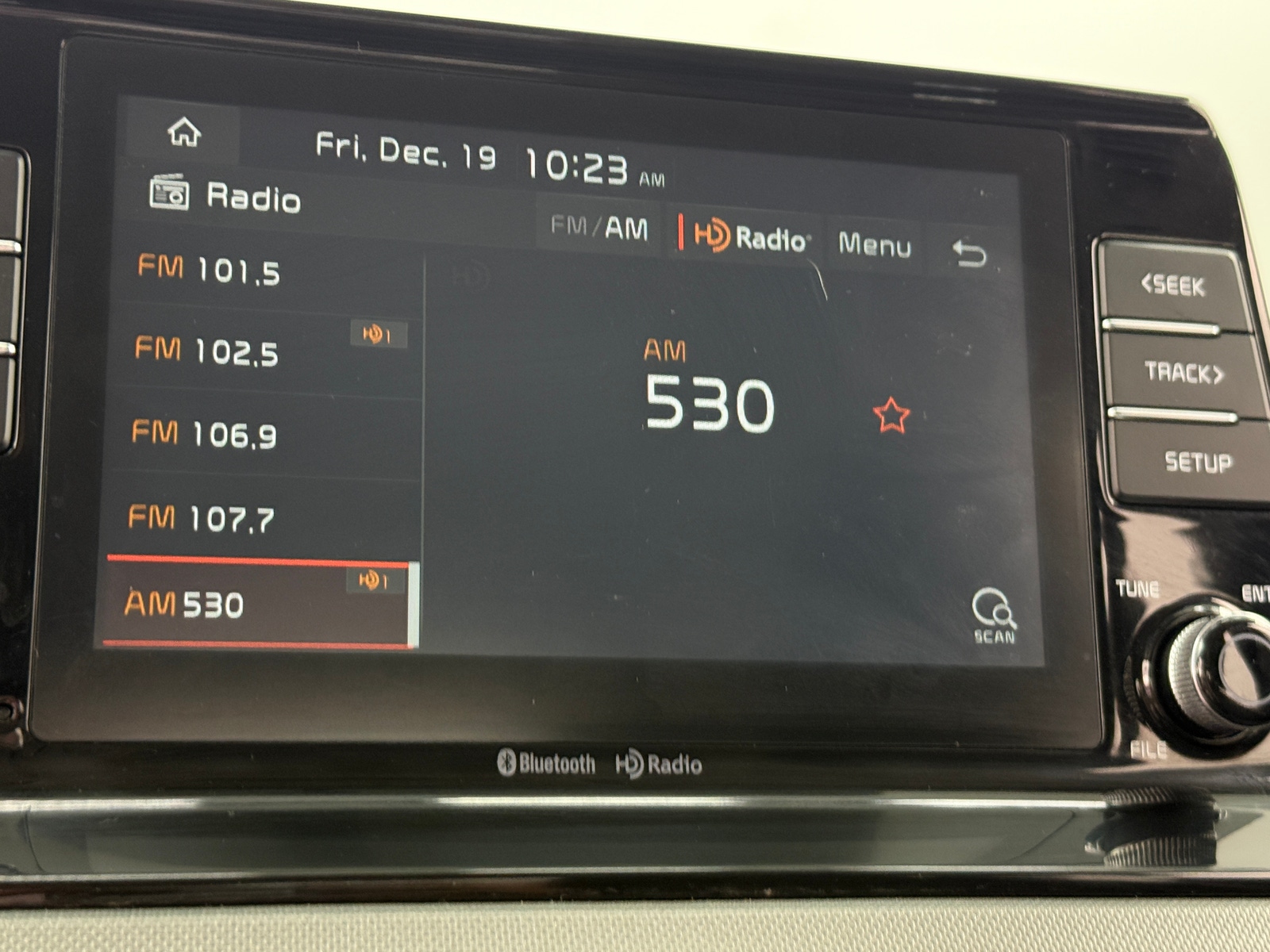 Thumbnail: 2021 Kia Seltos - 4