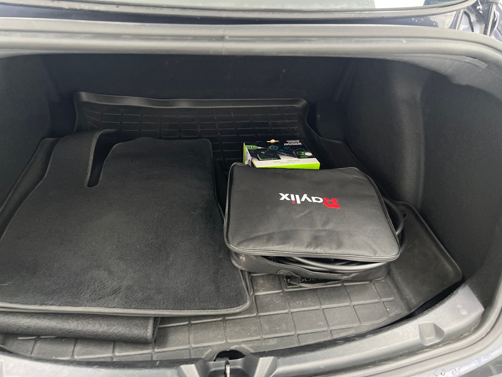 Thumbnail: 2021 Tesla Model 3 - 6