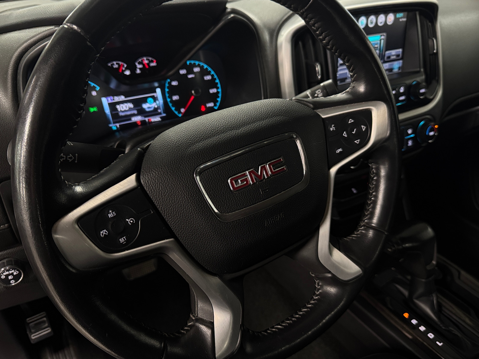 Thumbnail: 2018 GMC Canyon - 5