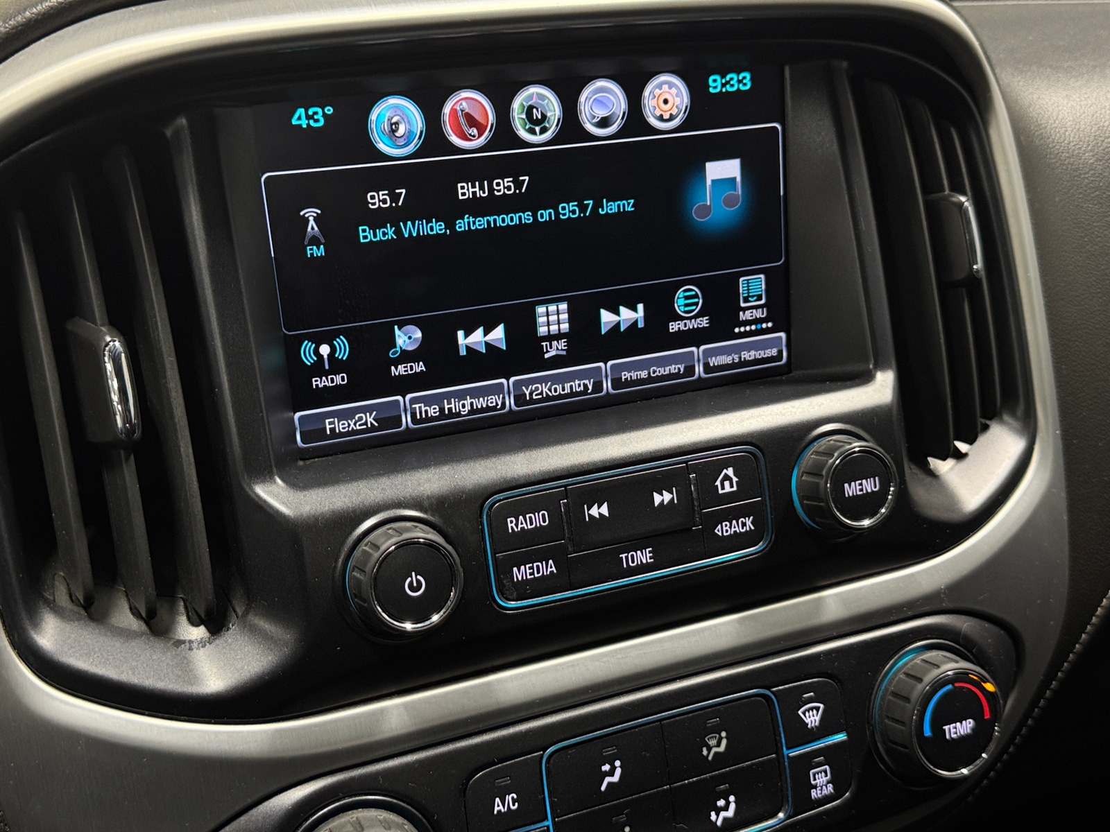 Thumbnail: 2018 GMC Canyon - 4