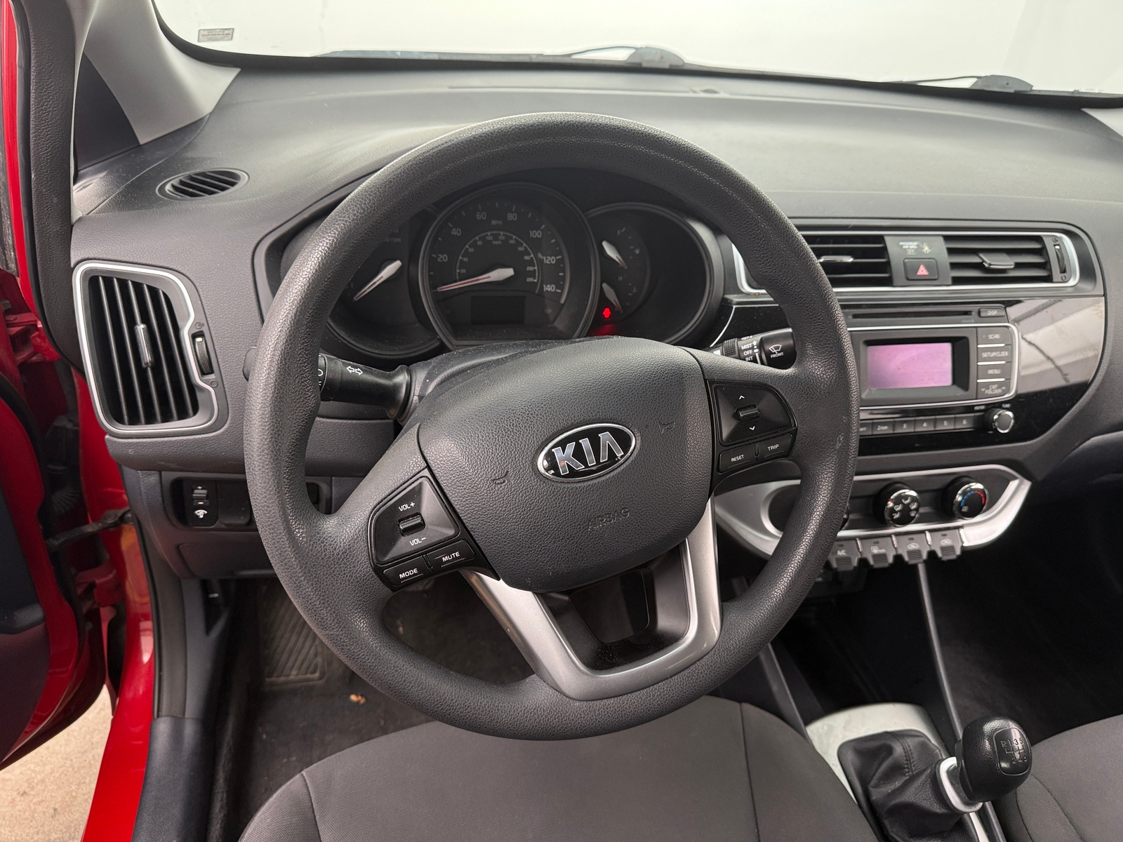Thumbnail: 2017 Kia Rio - 5