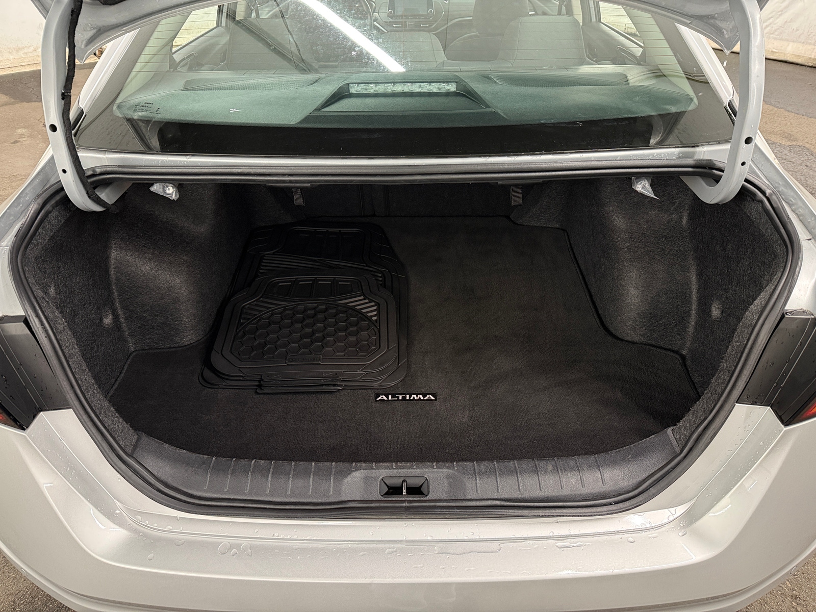 Thumbnail: 2024 Nissan Altima - 7