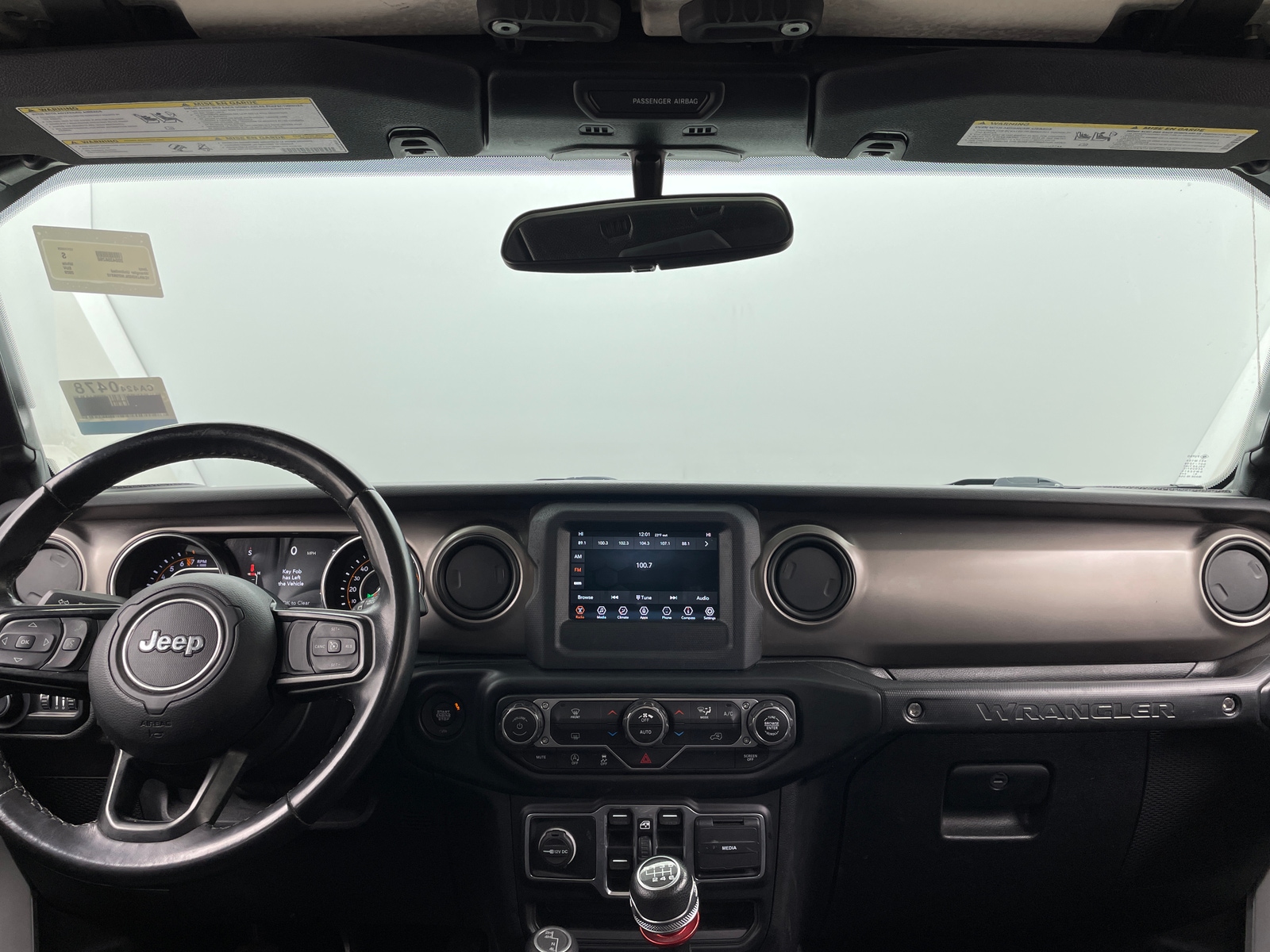 Thumbnail: 2020 Jeep Wrangler - 3