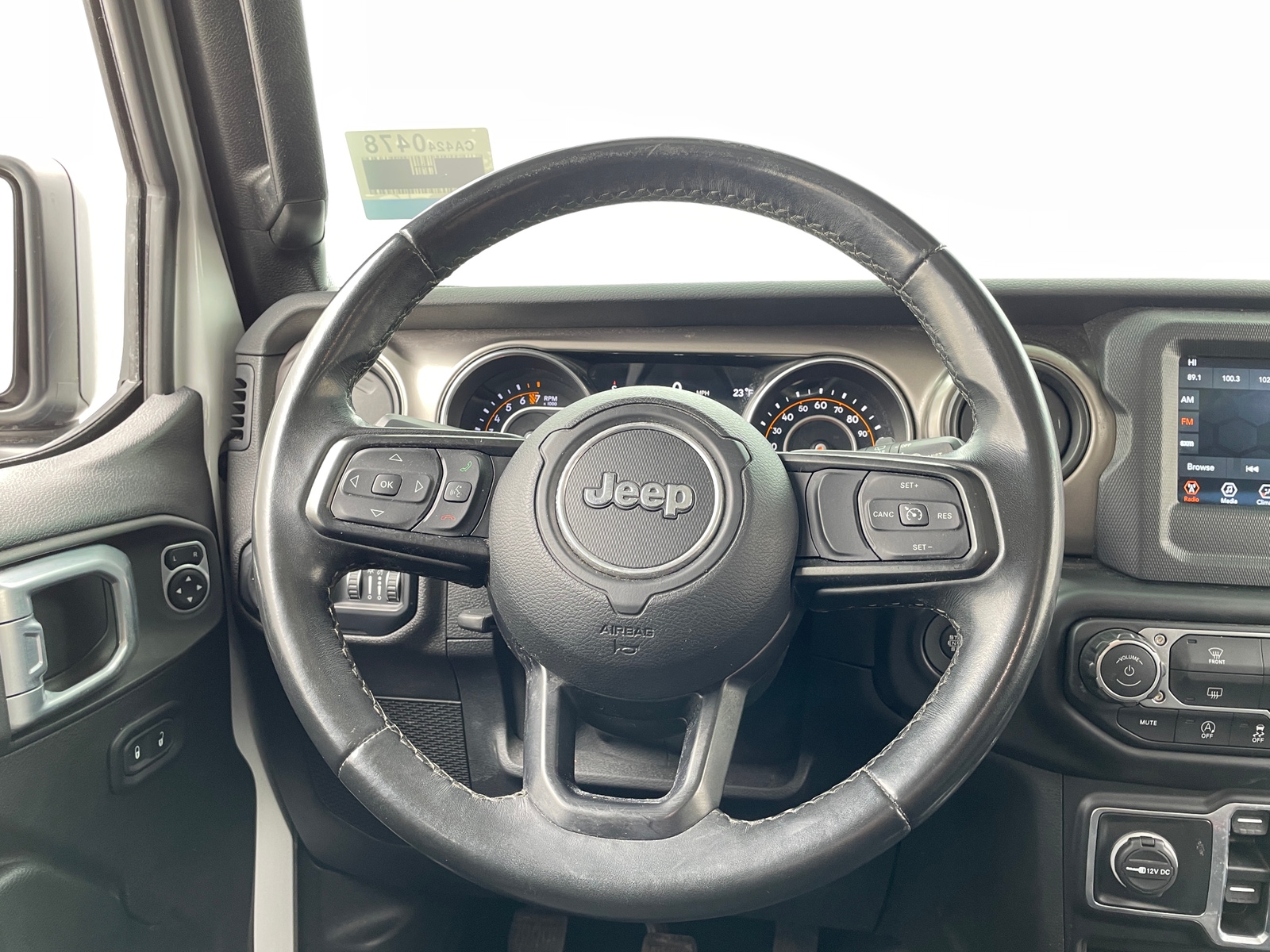 Thumbnail: 2020 Jeep Wrangler - 5