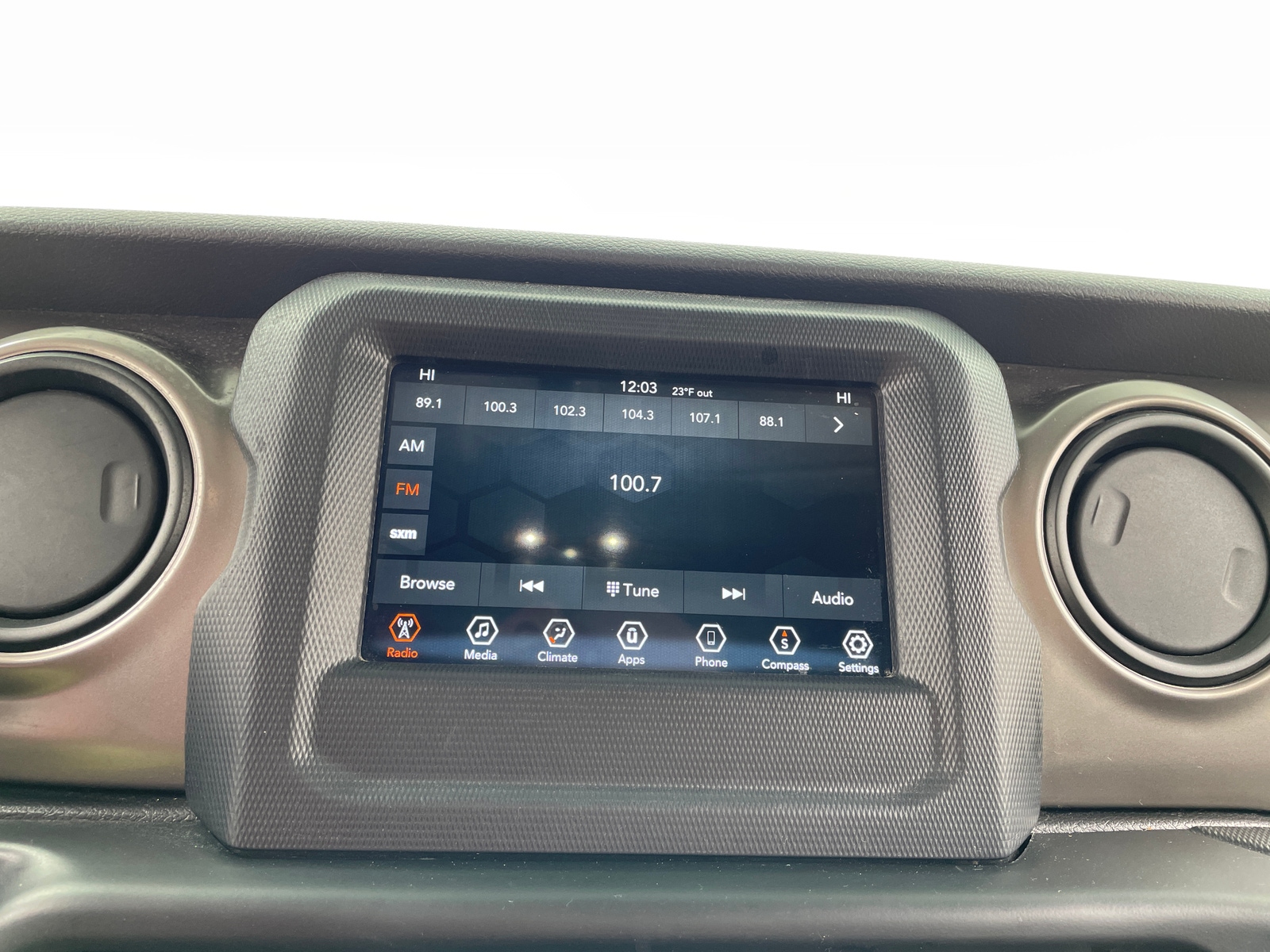 Thumbnail: 2020 Jeep Wrangler - 4