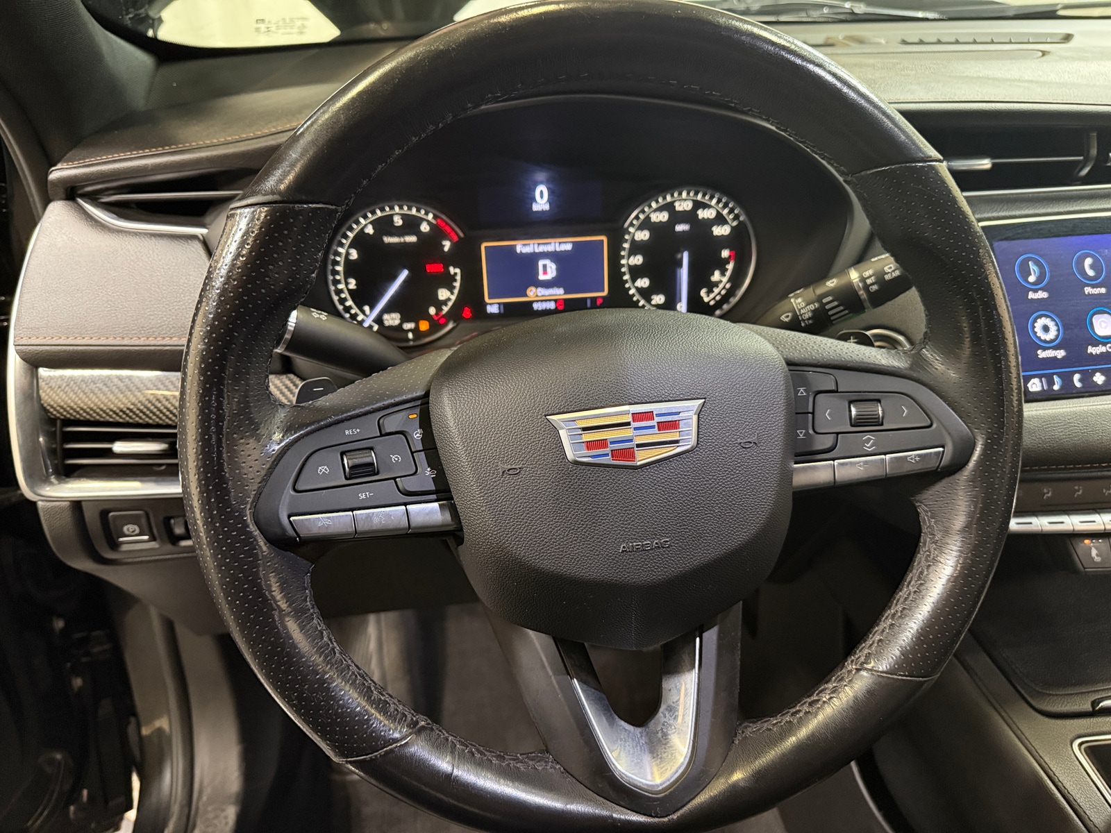 Thumbnail: 2021 Cadillac XT4 - 4