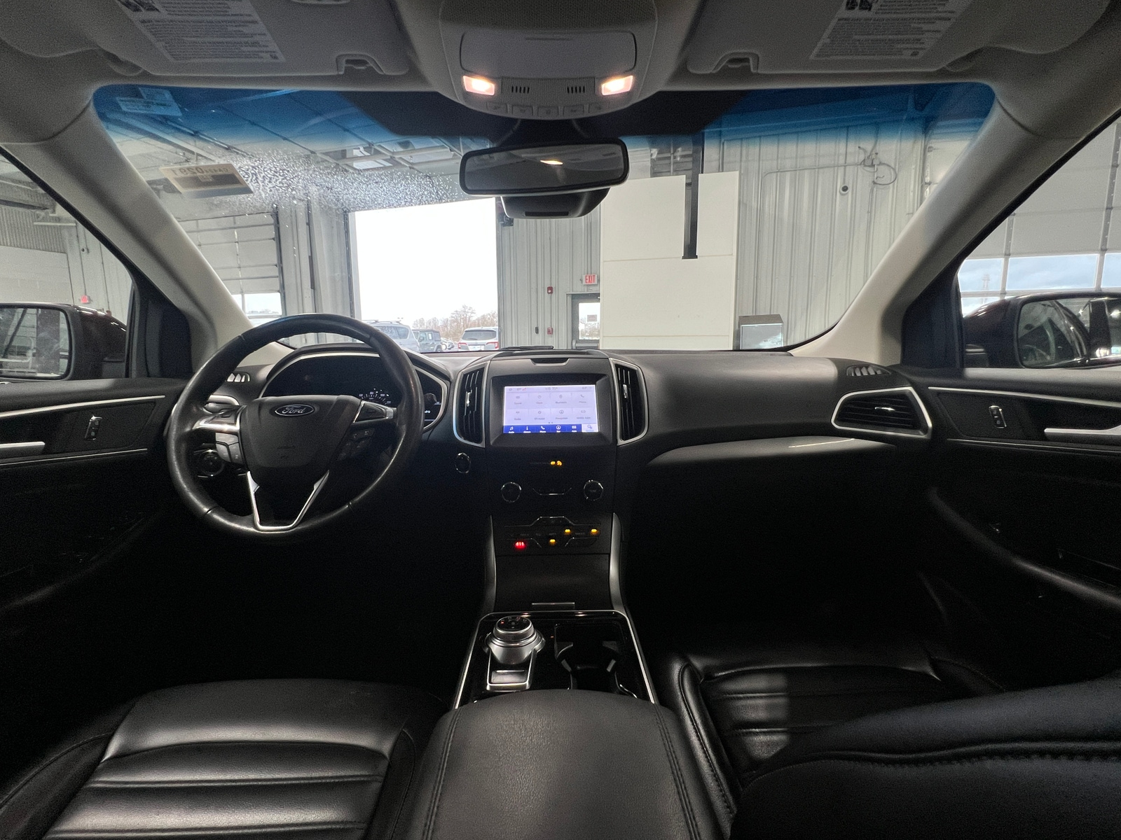 Thumbnail: 2020 Ford Edge - 2