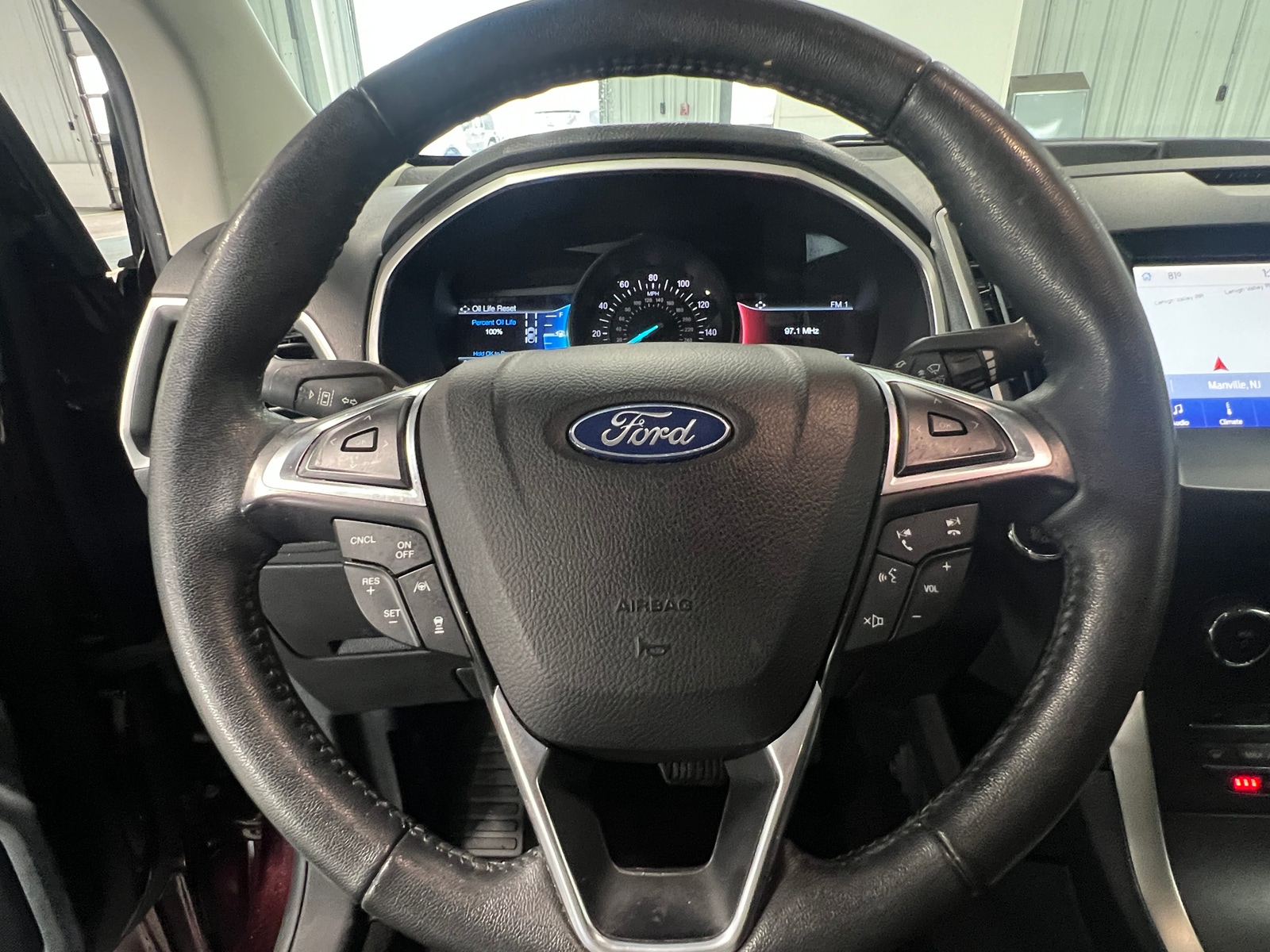 Thumbnail: 2020 Ford Edge - 4