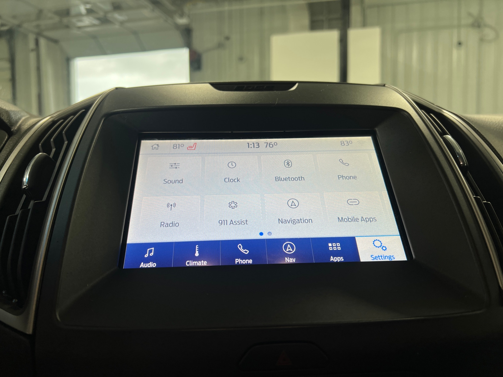 Thumbnail: 2020 Ford Edge - 3