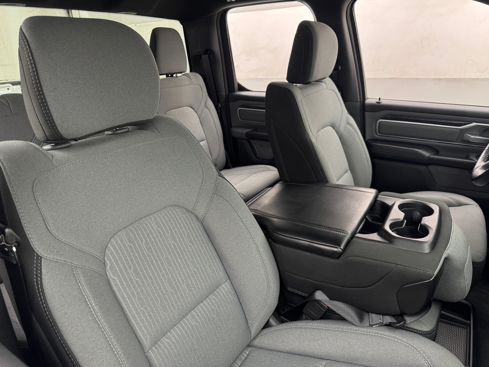 Thumbnail: 2022 RAM 1500 - 2