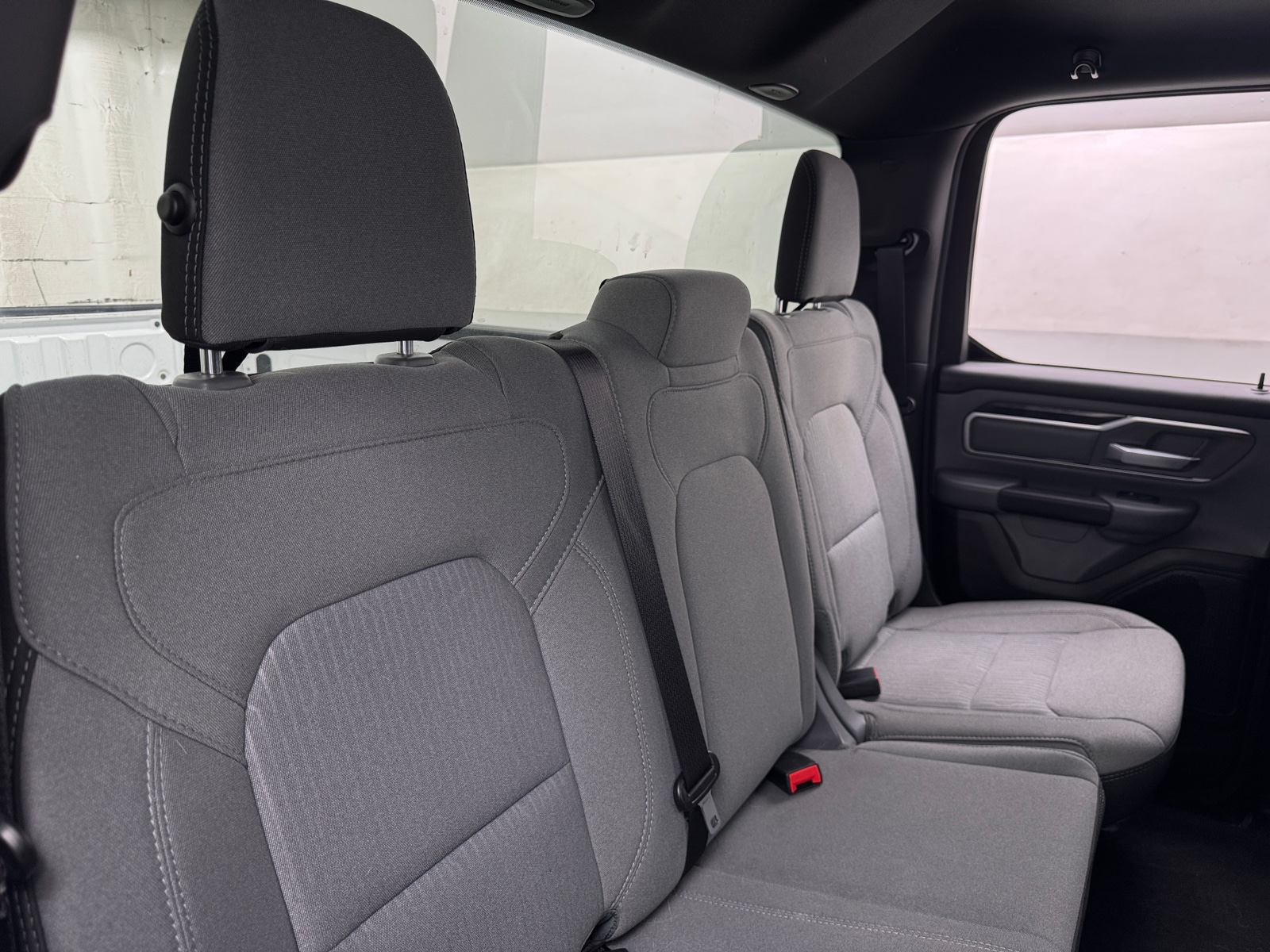 Thumbnail: 2022 RAM 1500 - 6