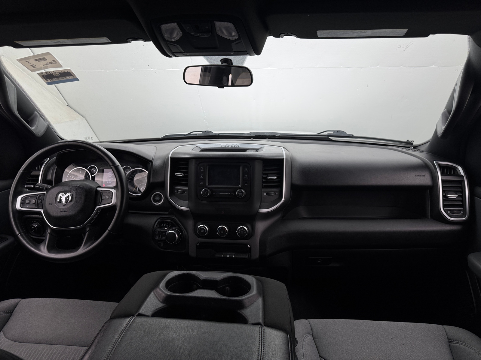 Thumbnail: 2022 RAM 1500 - 3