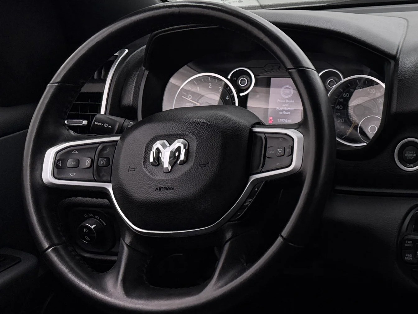 Thumbnail: 2022 RAM 1500 - 5