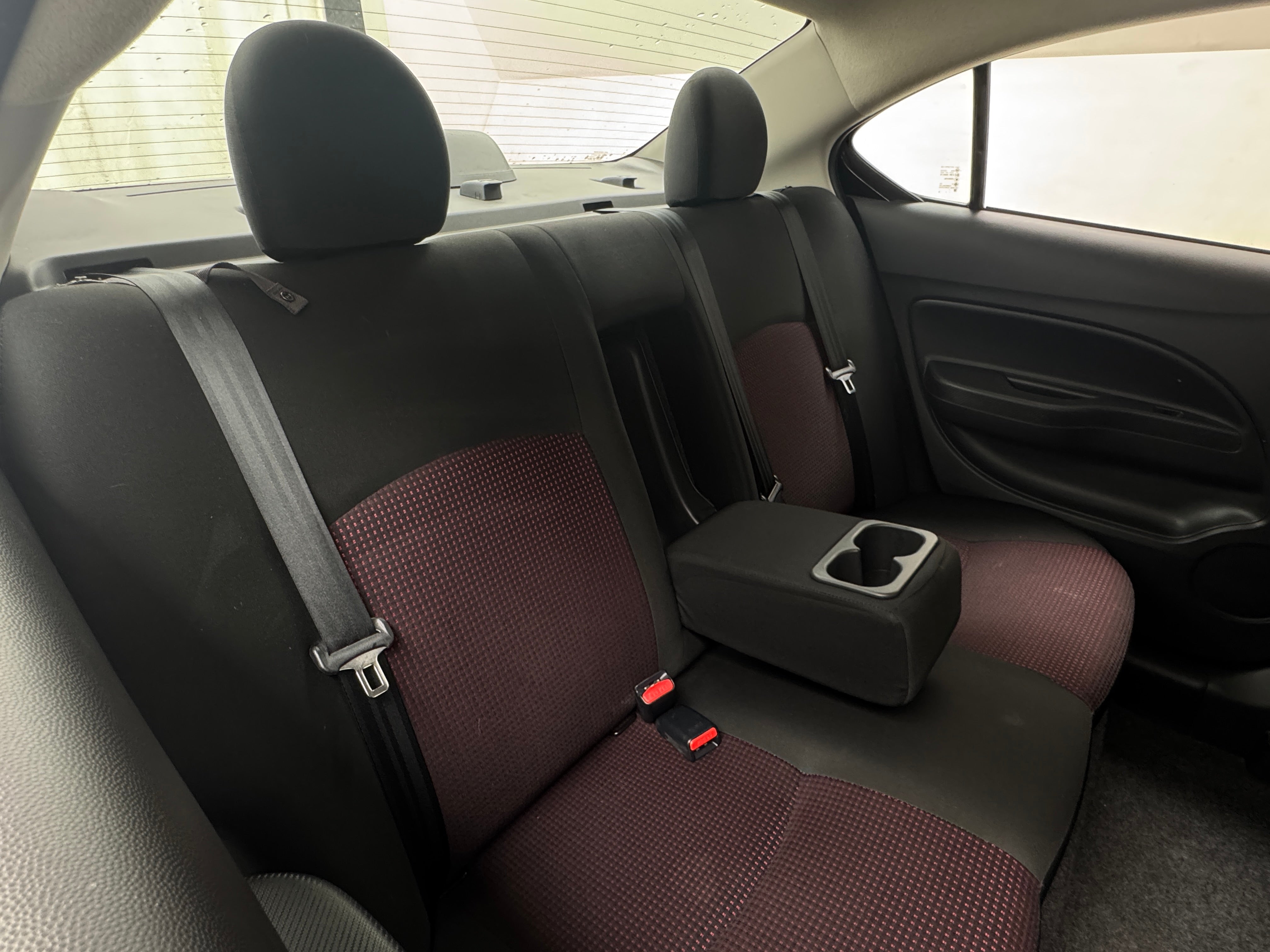 2022 Mitsubishi Mirage G4