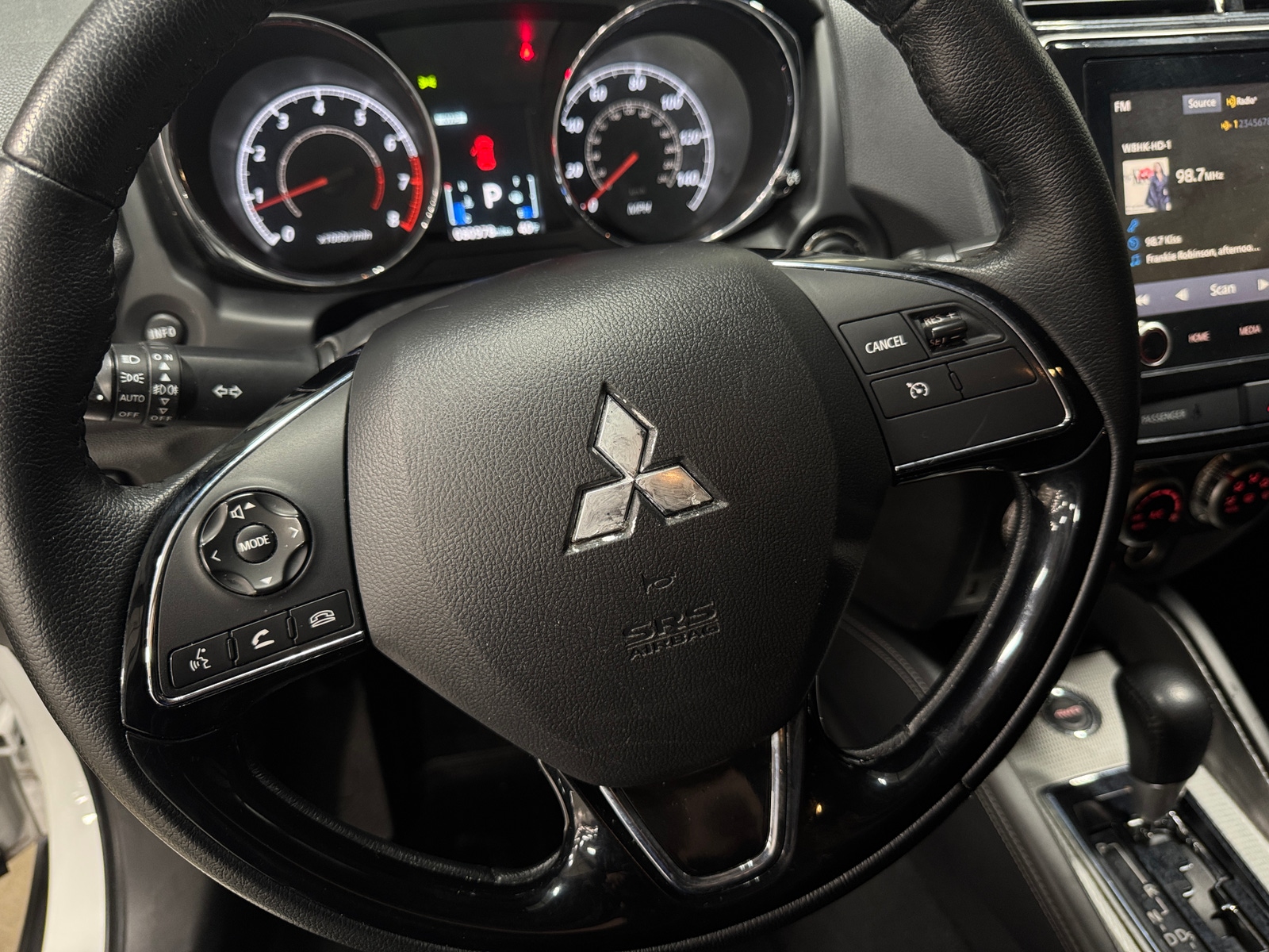 Thumbnail: 2021 Mitsubishi Outlander Sport - 5