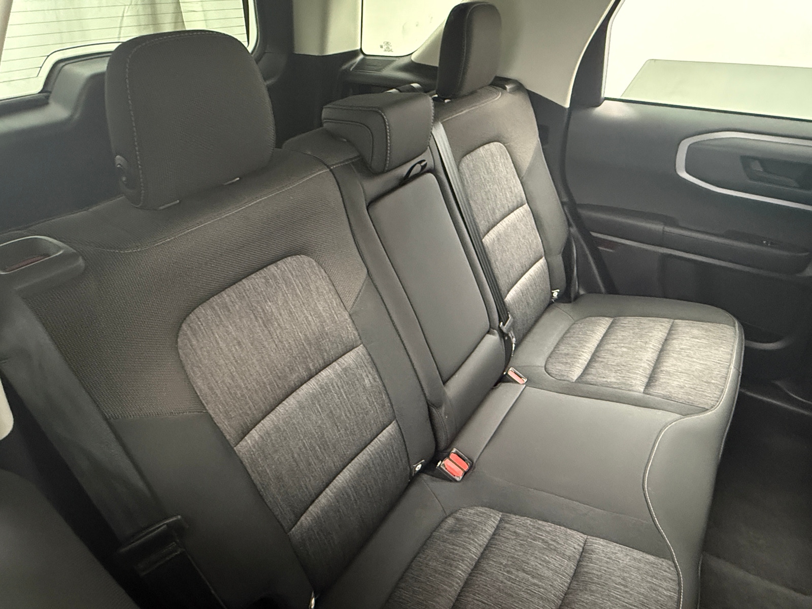 Thumbnail: 2021 Ford Bronco Sport - 6