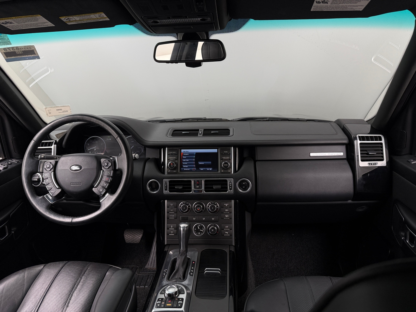 Thumbnail: 2011 Land Rover Range Rover - 2