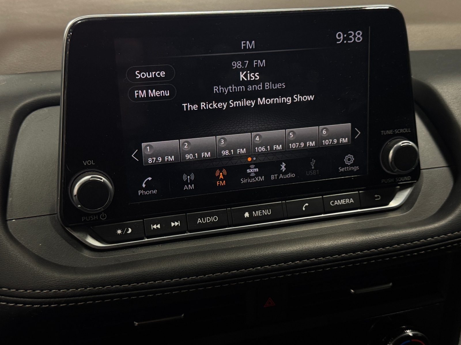 Thumbnail: 2023 Nissan Rogue - 4