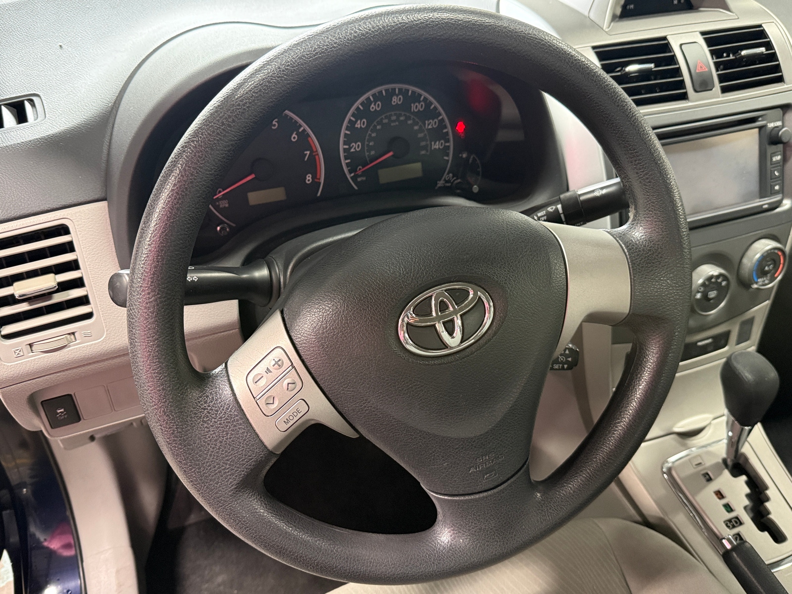 Thumbnail: 2012 Toyota Corolla - 5