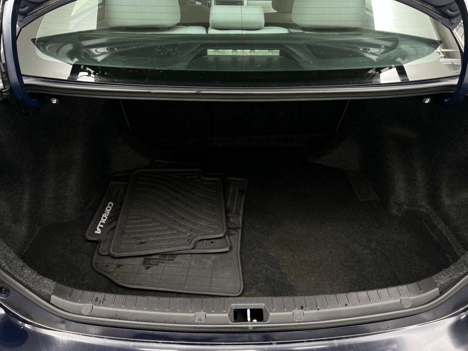 Thumbnail: 2012 Toyota Corolla - 7