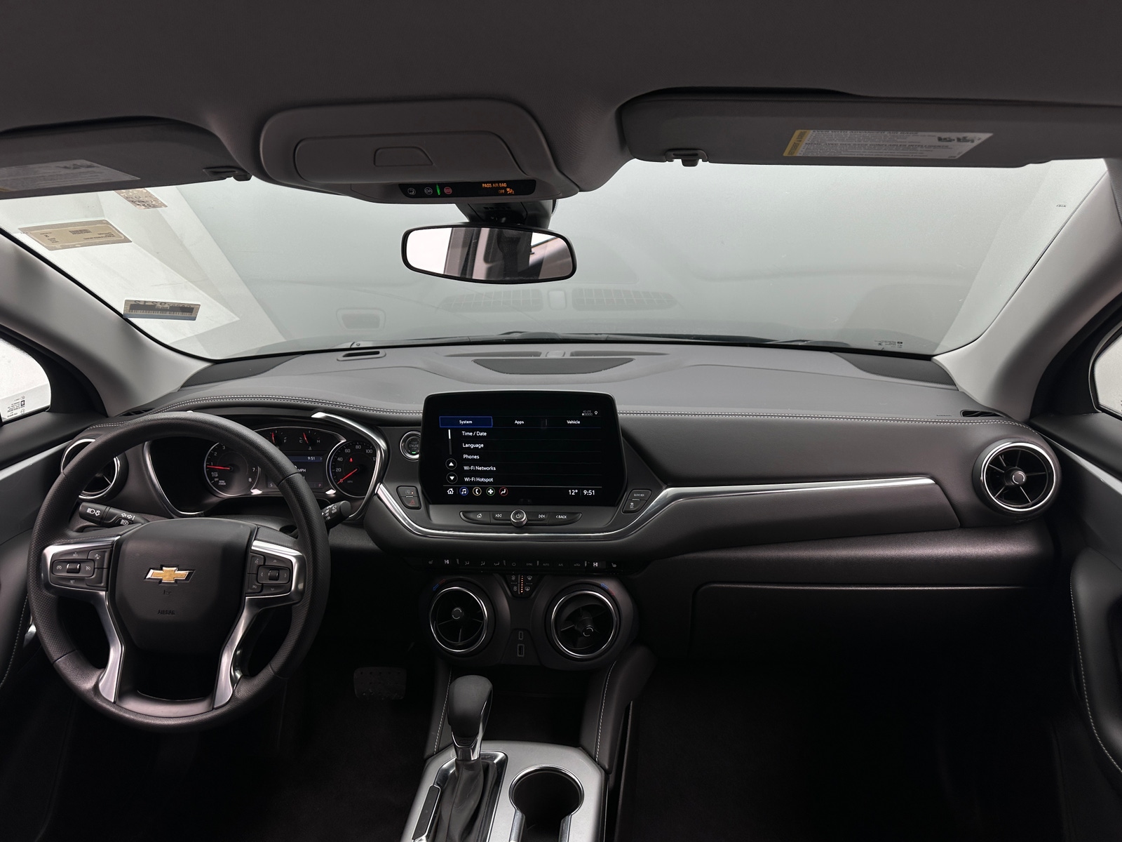 Thumbnail: 2025 Chevrolet Blazer - 3