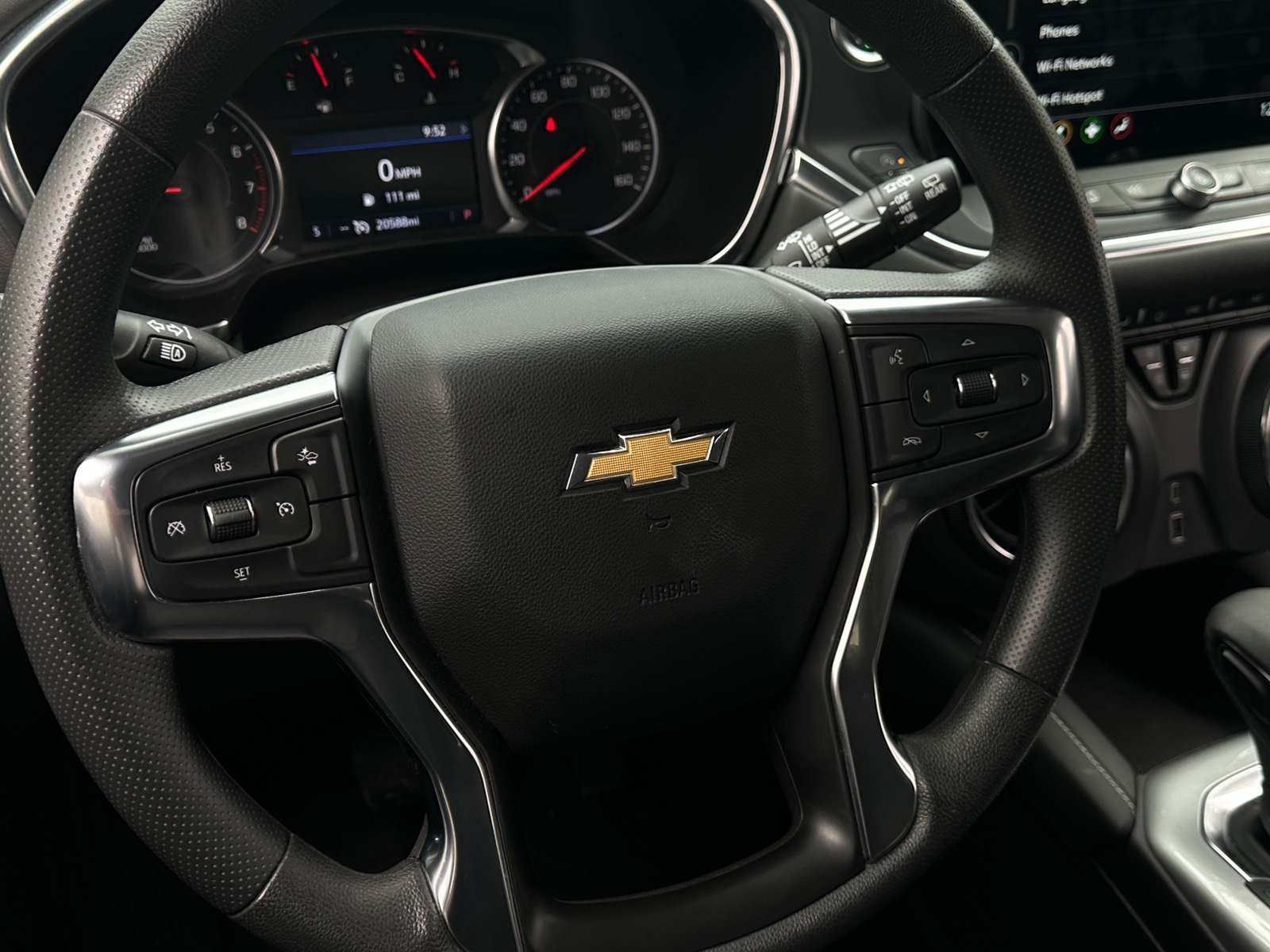 Thumbnail: 2025 Chevrolet Blazer - 5