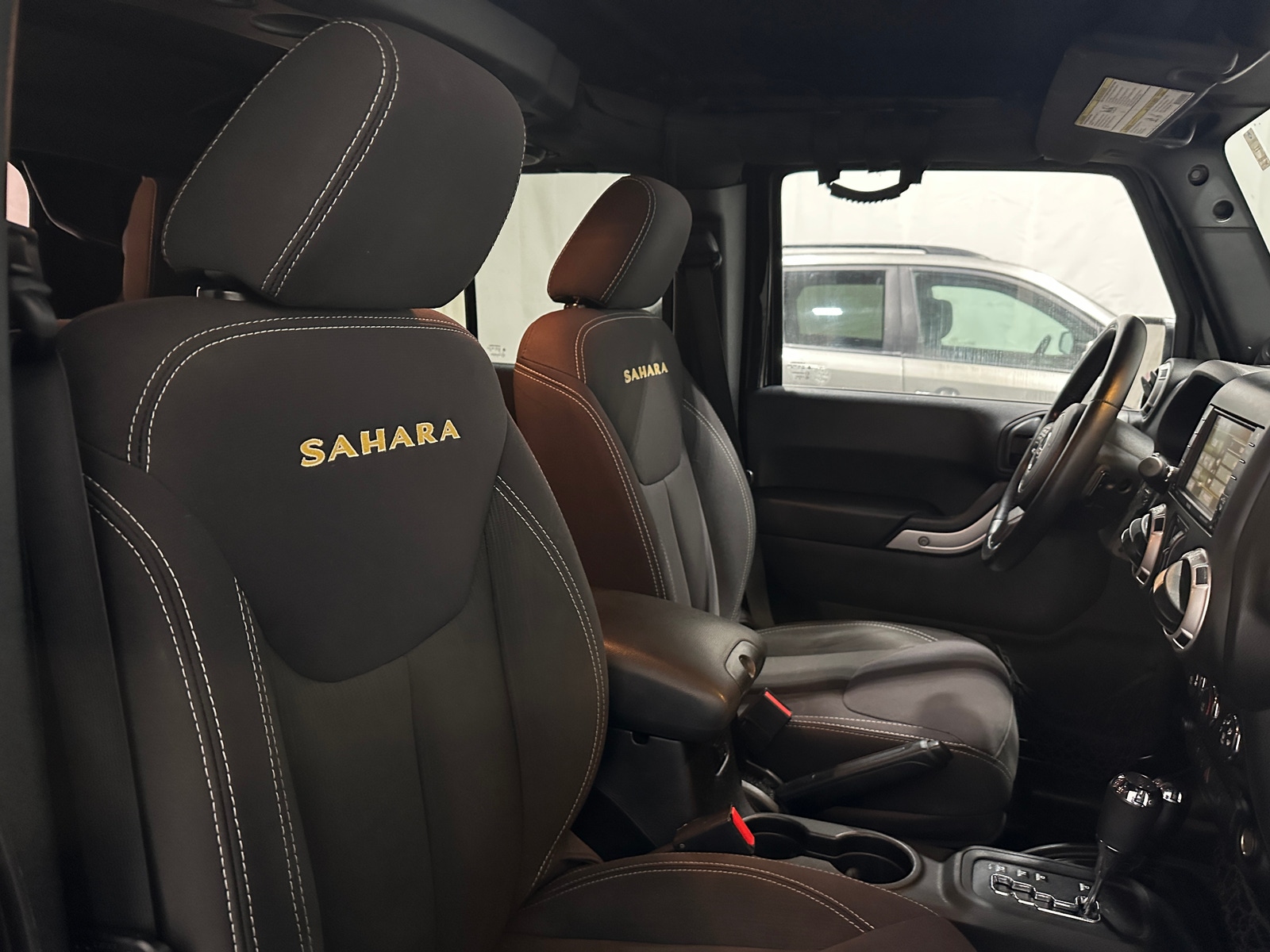 Thumbnail: 2014 Jeep Wrangler - 2