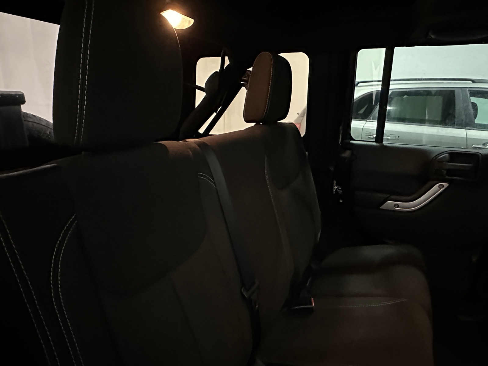 Thumbnail: 2014 Jeep Wrangler - 6