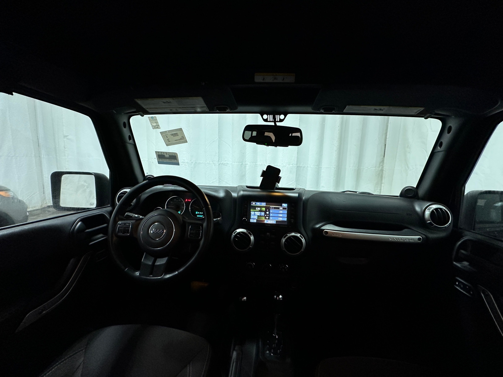 Thumbnail: 2014 Jeep Wrangler - 3