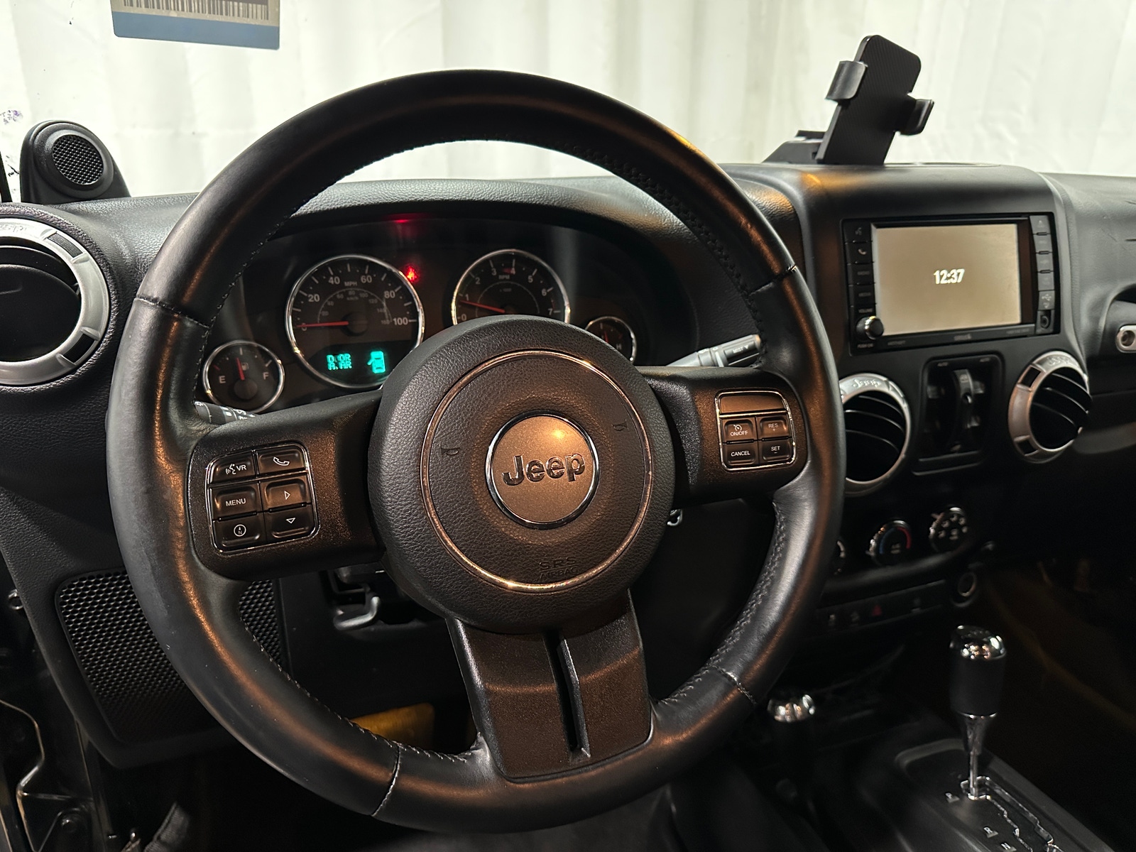 Thumbnail: 2014 Jeep Wrangler - 5